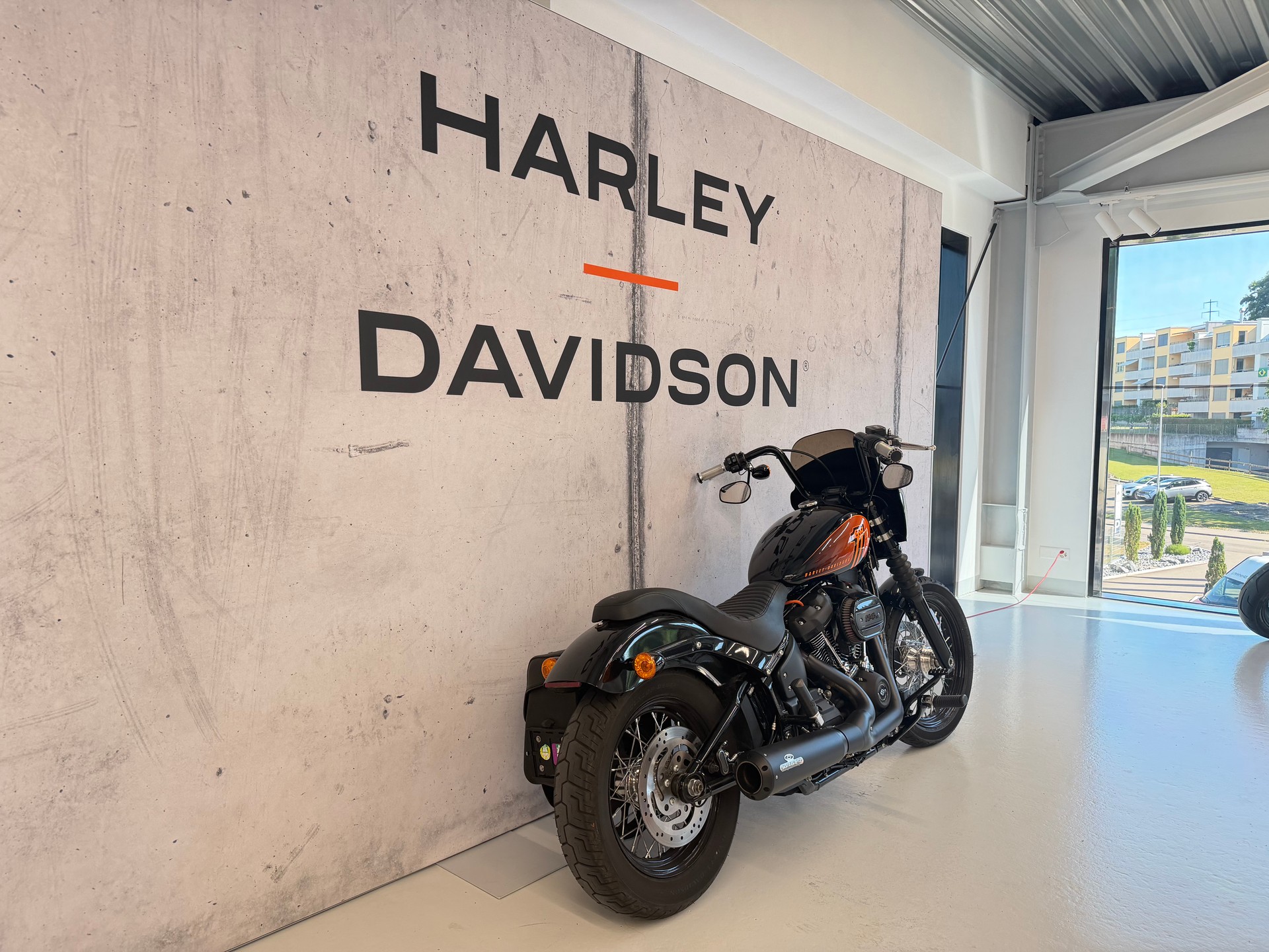 HARLEY-DAVIDSON FXBBS Street Bob 114-image-2