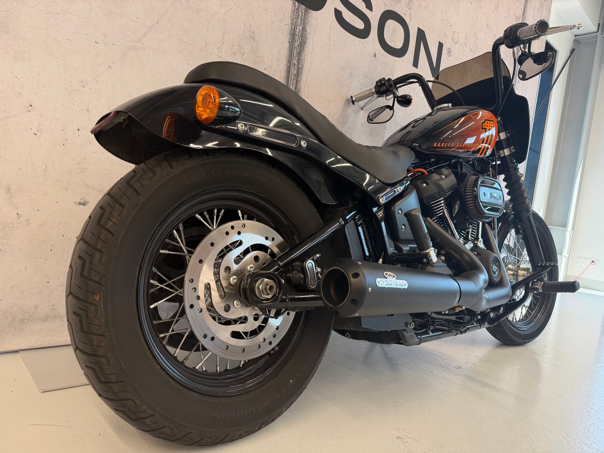 HARLEY-DAVIDSON FXBBS Street Bob 114-image-6