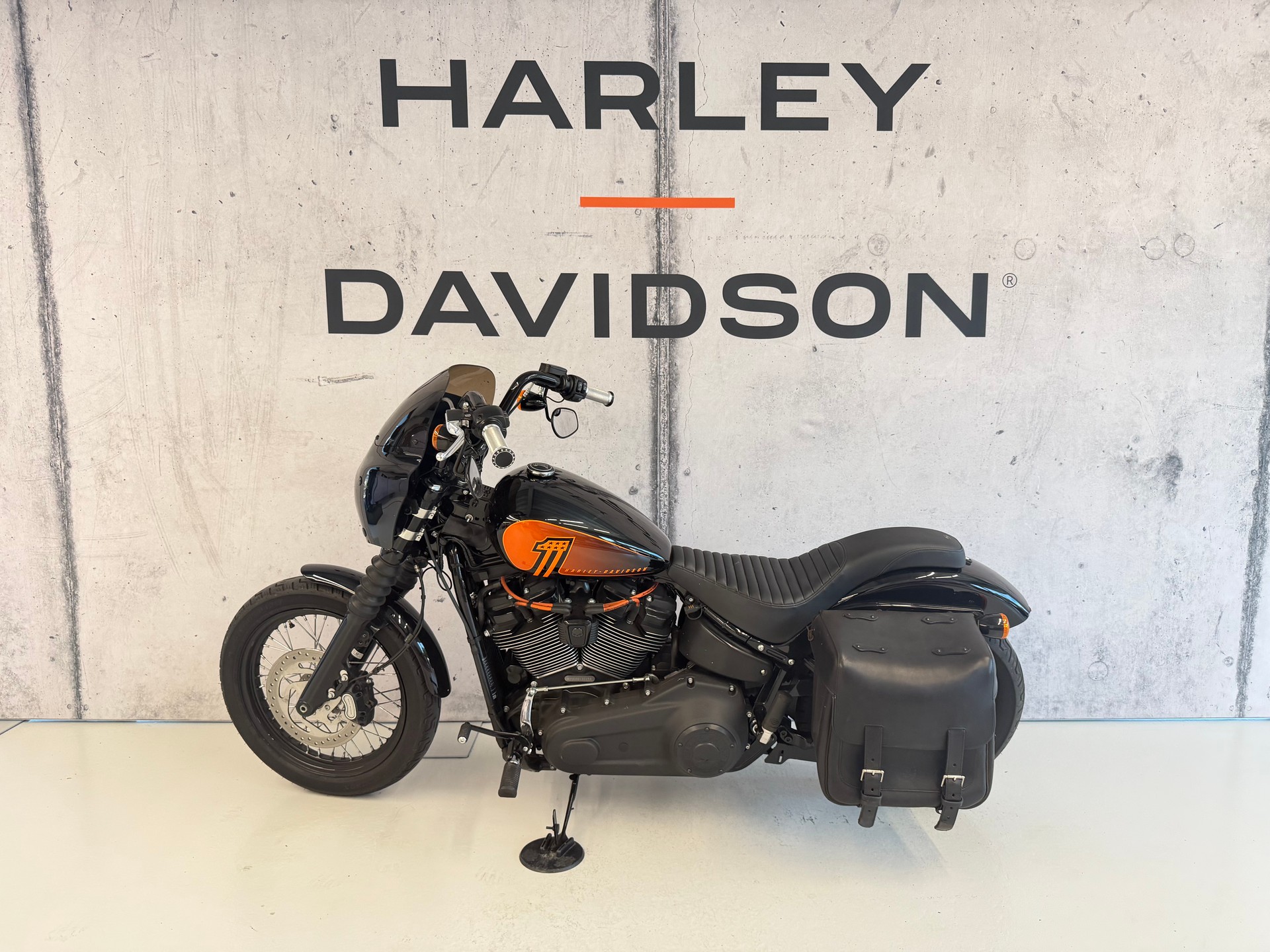HARLEY-DAVIDSON FXBBS Street Bob 114-image-3
