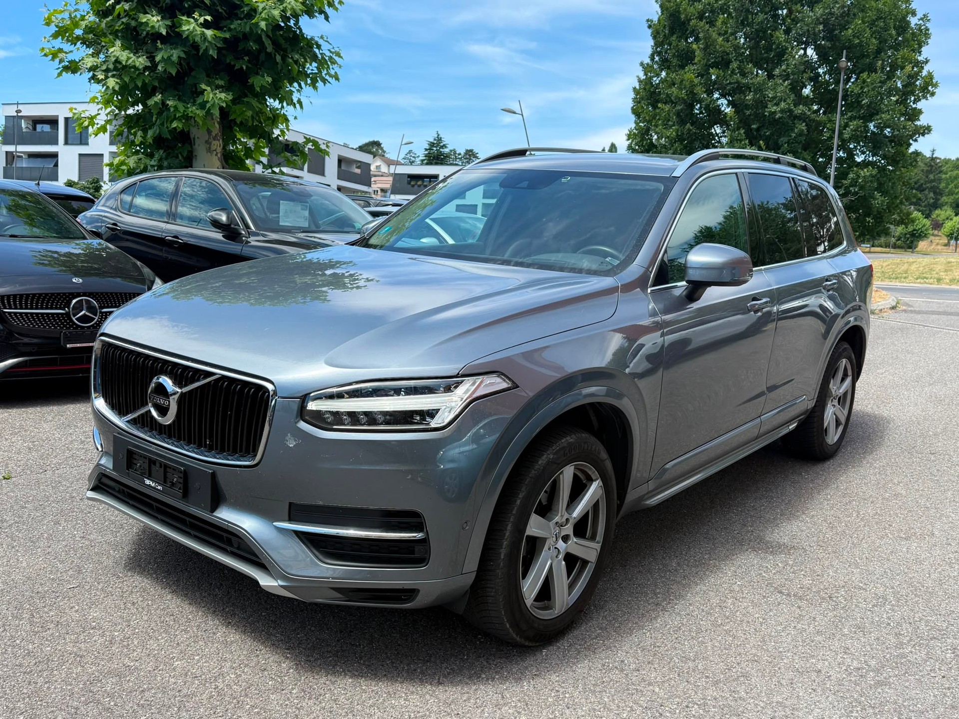VOLVO XC90 D4 FWD Momentum Geartronic-image-6