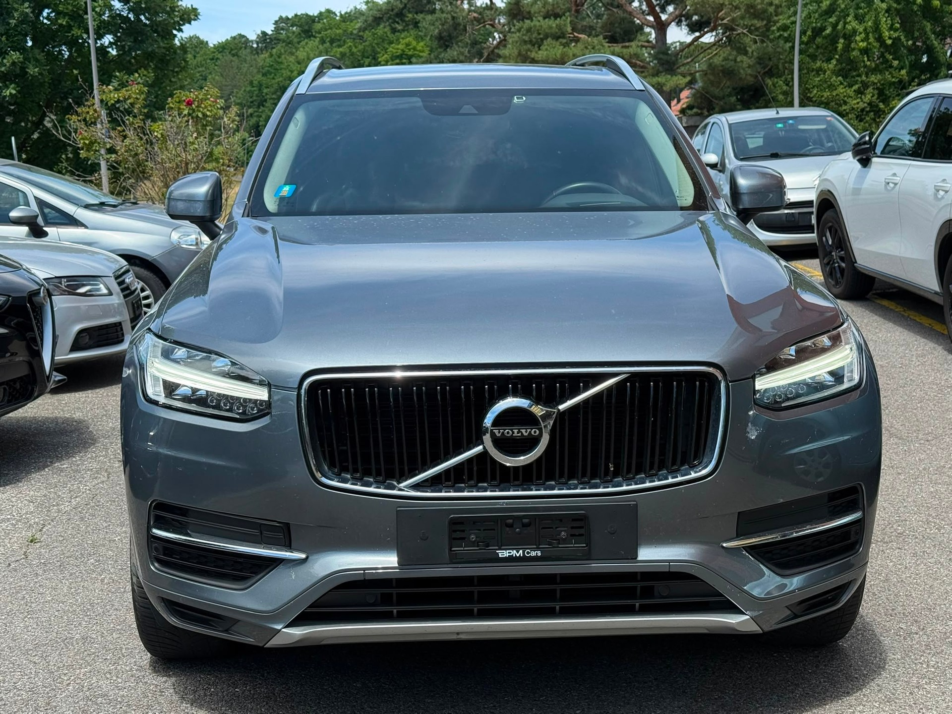VOLVO XC90 D4 FWD Momentum Geartronic