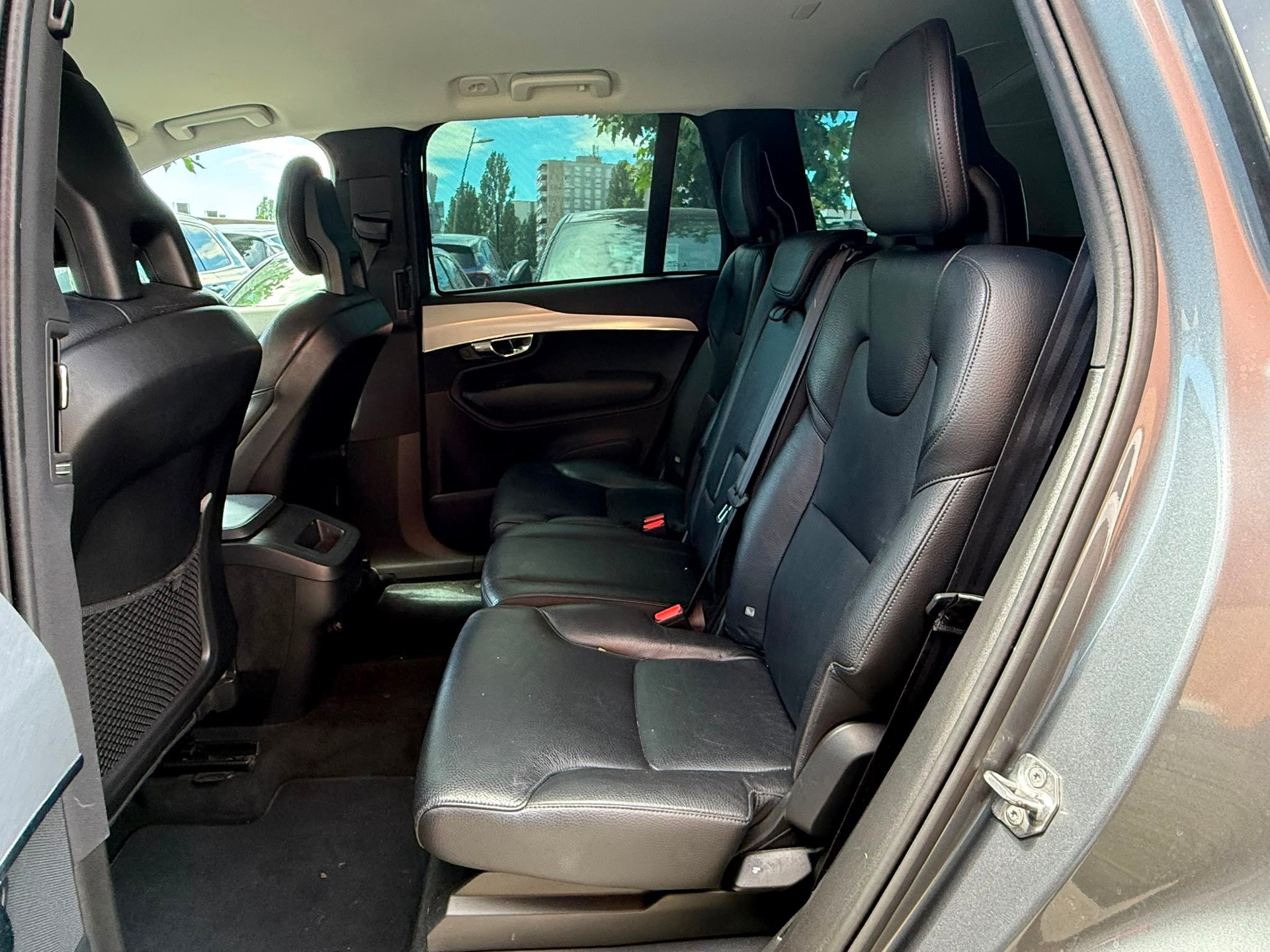 VOLVO XC90 D4 FWD Momentum Geartronic-image-10