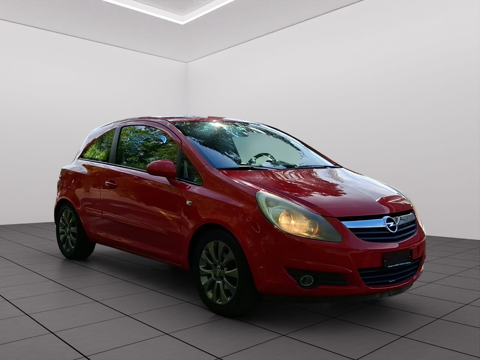 OPEL Corsa 1.4 TP Enjoy-showroom-element-2