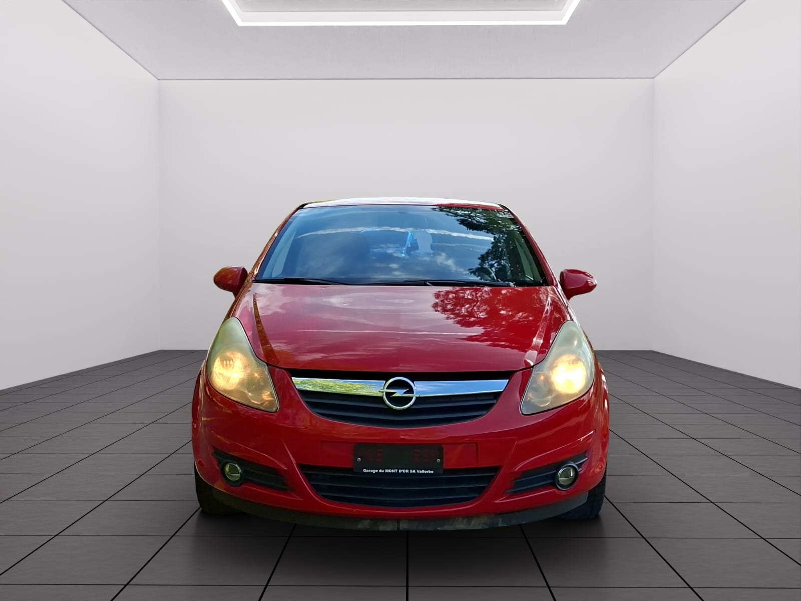 OPEL Corsa 1.4 TP Enjoy-showroom-element-1