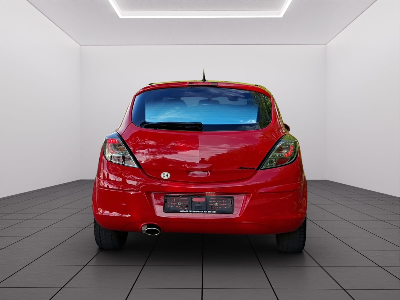 OPEL Corsa 1.4 TP Enjoy-image-5