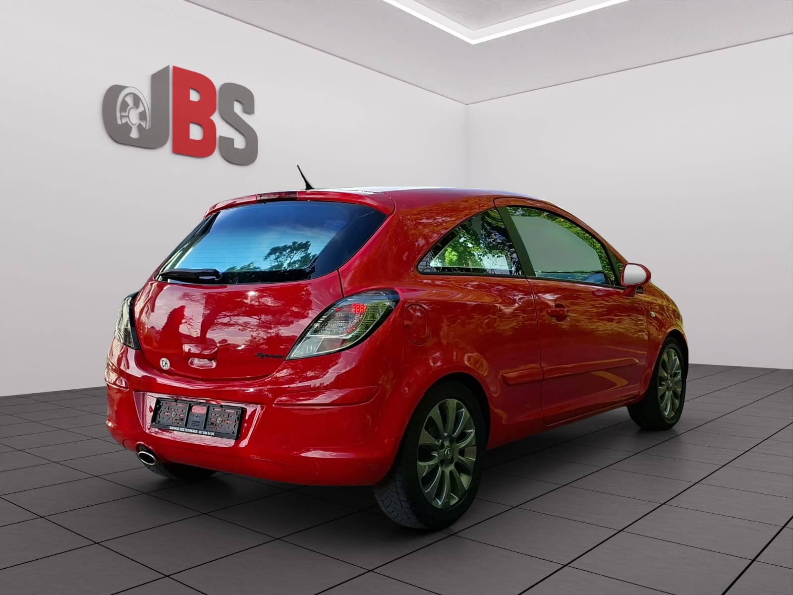 OPEL Corsa 1.4 TP Enjoy-image-7
