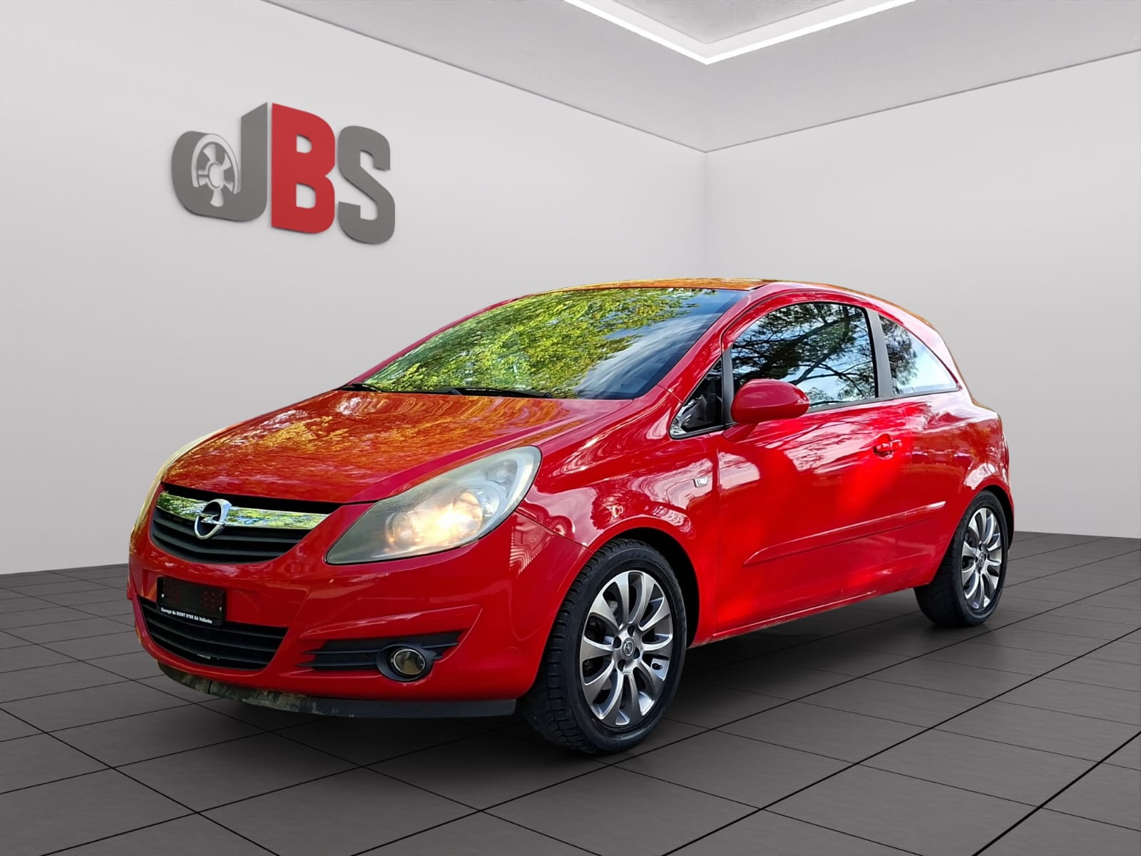 OPEL Corsa 1.4 TP Enjoy