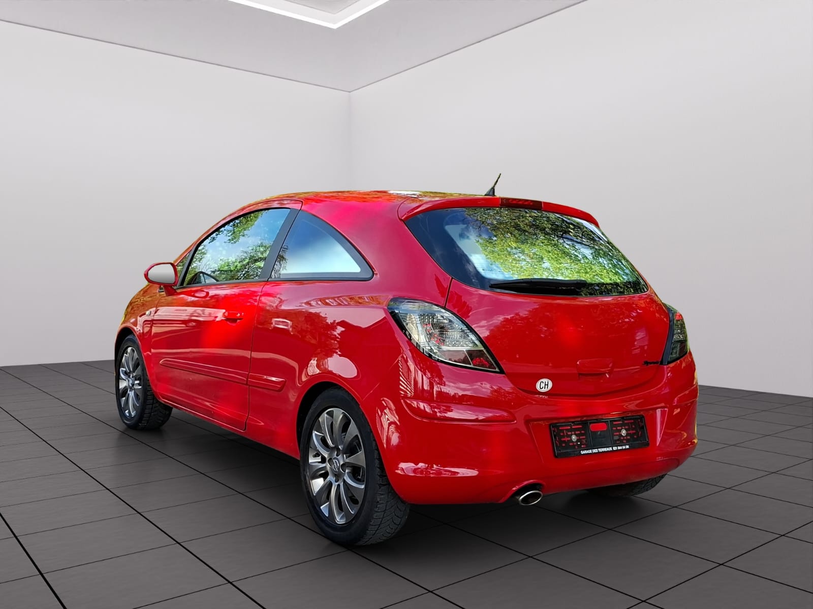 OPEL Corsa 1.4 TP Enjoy-image-4