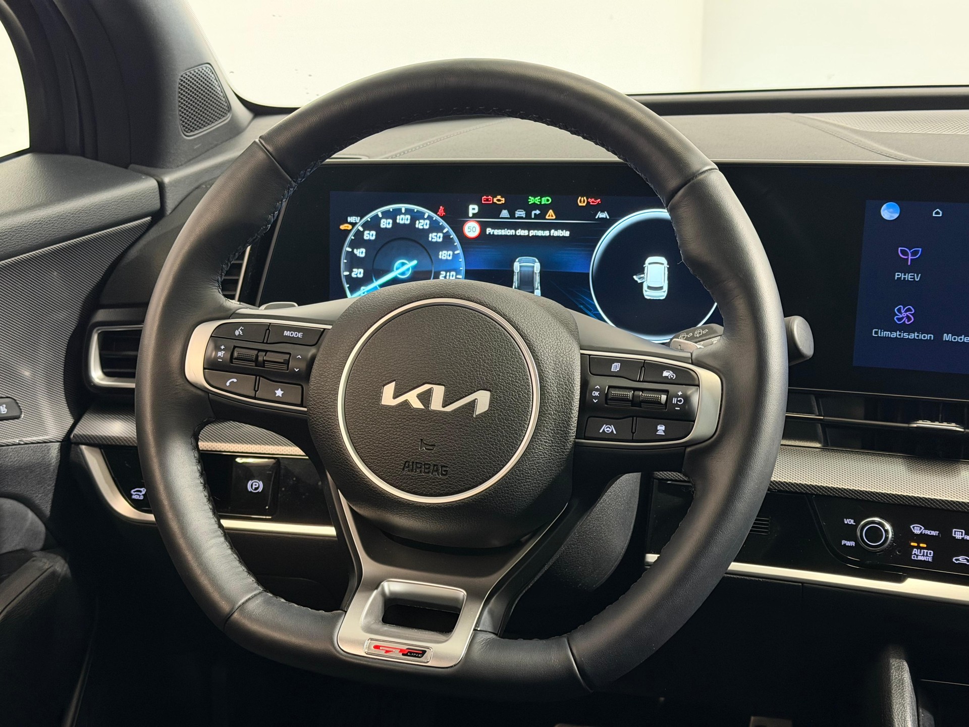 KIA Sportage 1.6 T-GDi PHEV GT-Line-image-7