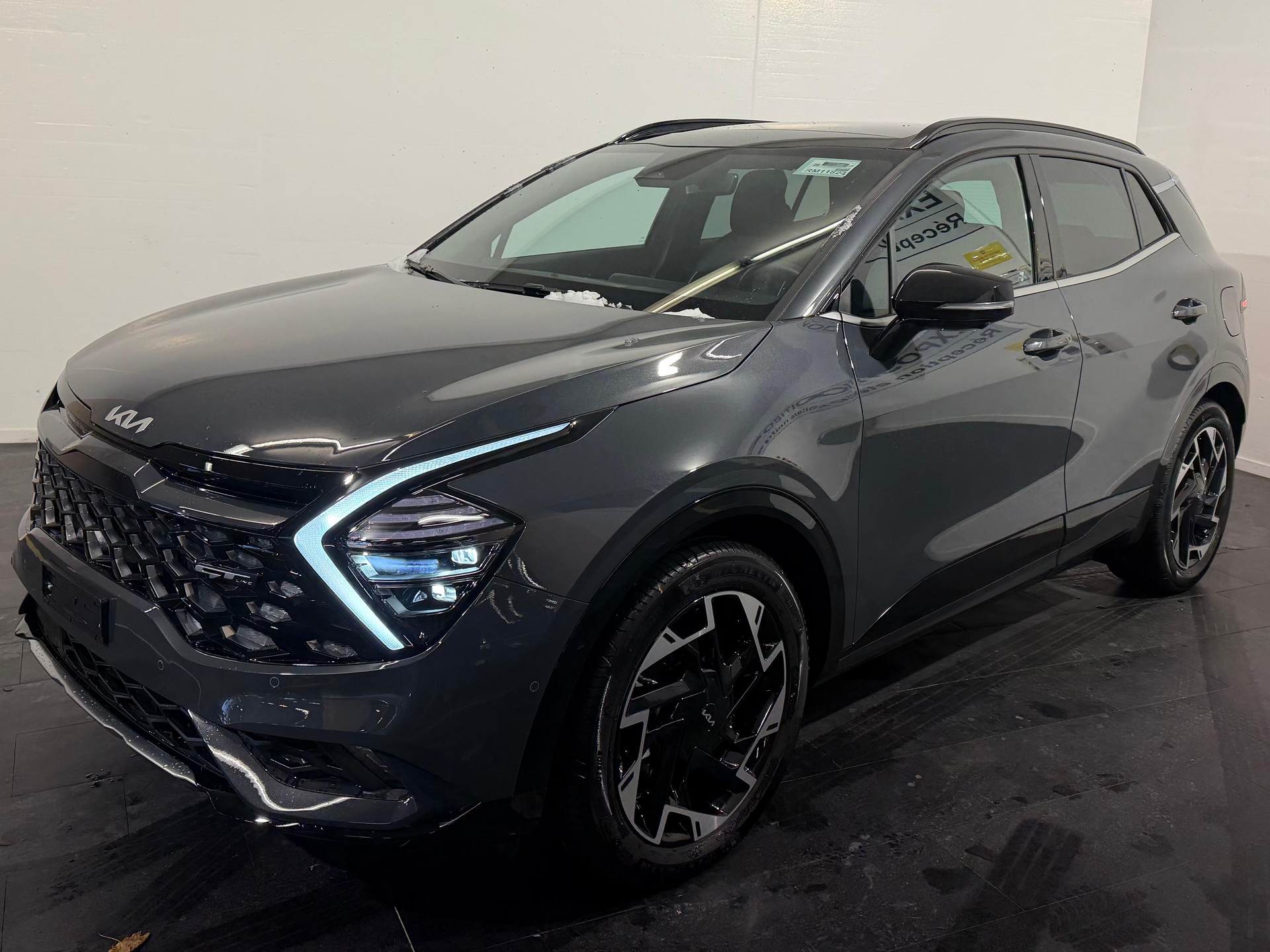 KIA Sportage 1.6 T-GDi PHEV GT-Line