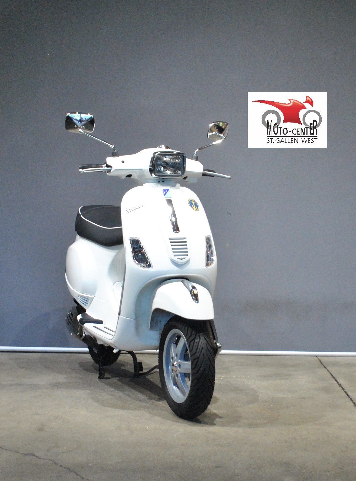 PIAGGIO Vespa 125 LXS i.e.