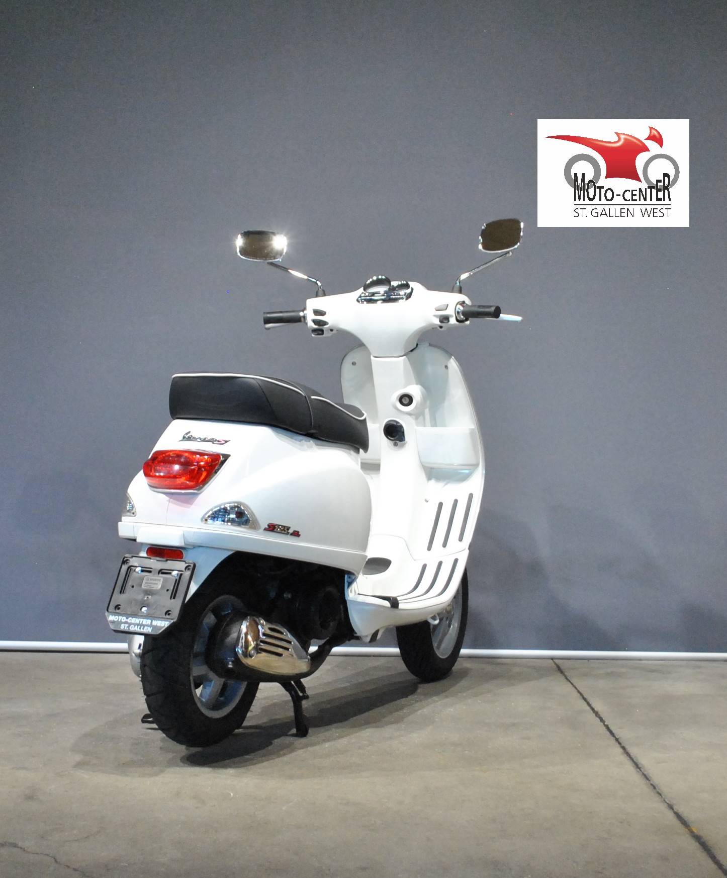 PIAGGIO Vespa 125 LXS i.e.-image-4