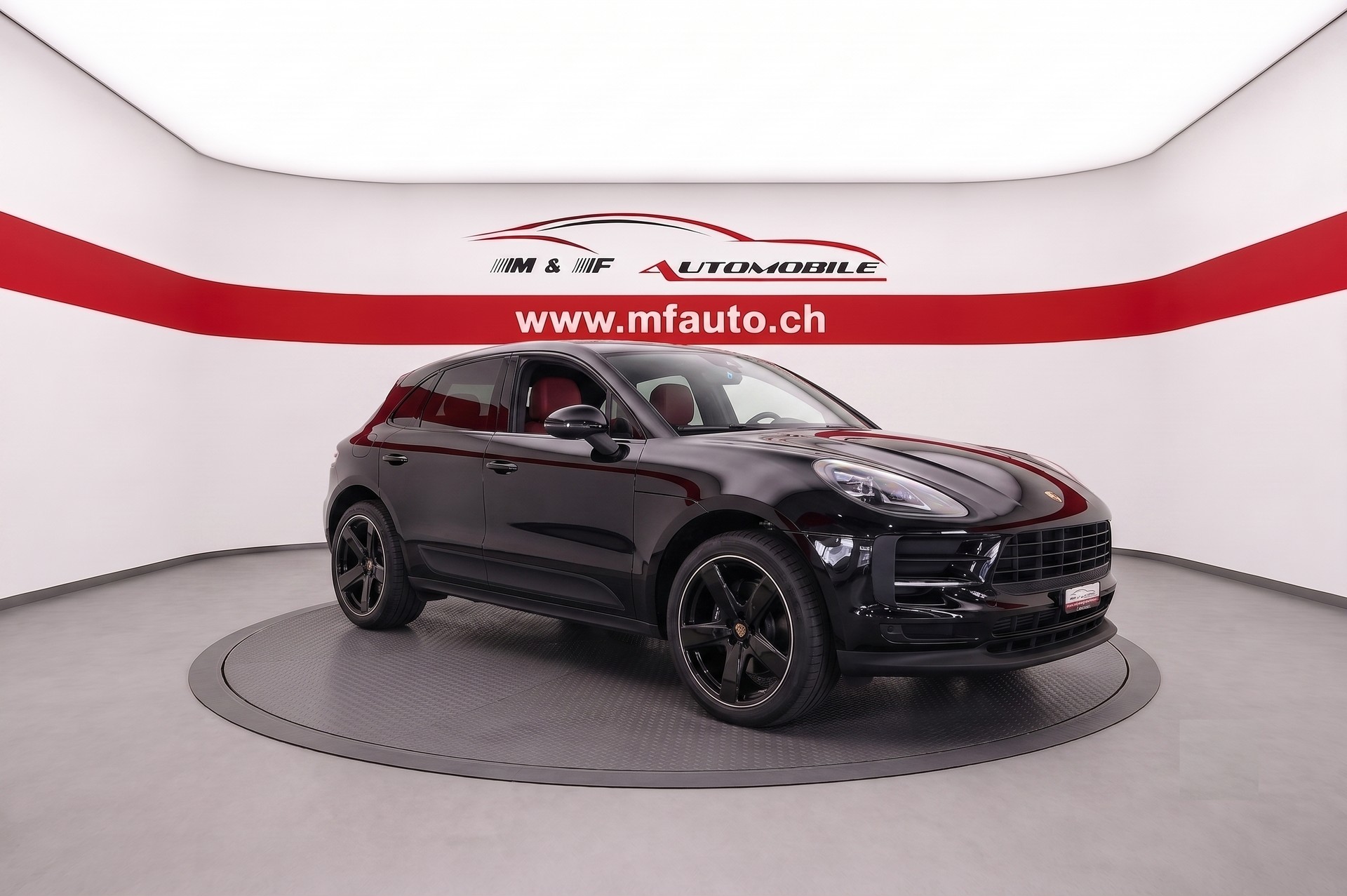 PORSCHE Macan 2.0 CH FAHRZEUG-showroom-element-1