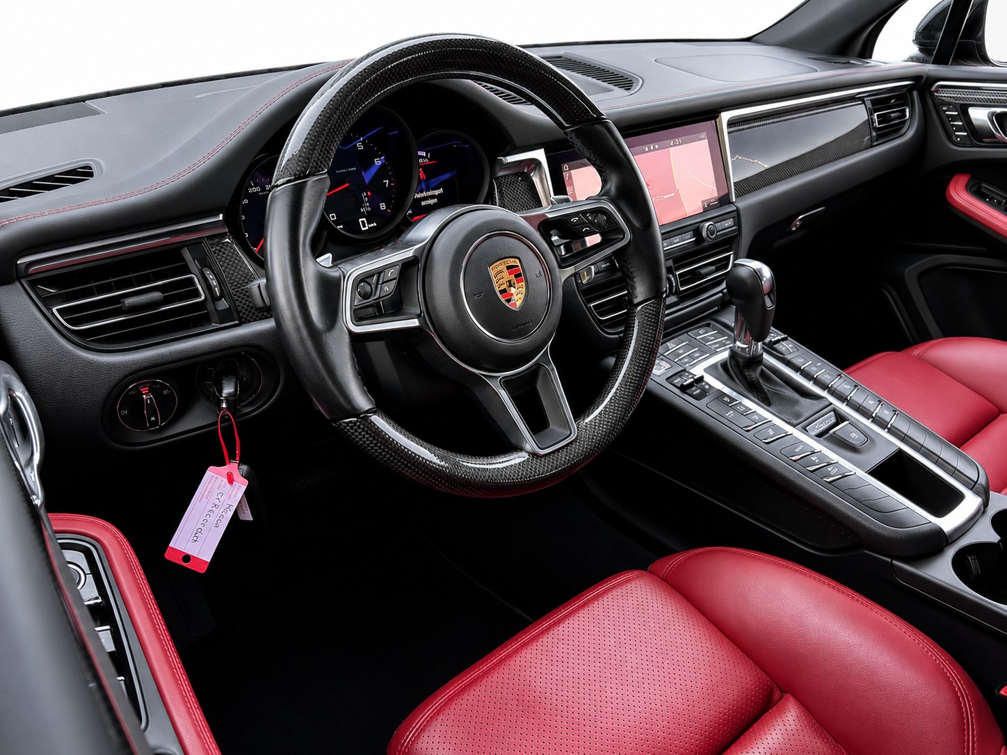 PORSCHE Macan 2.0 CH FAHRZEUG-image-10