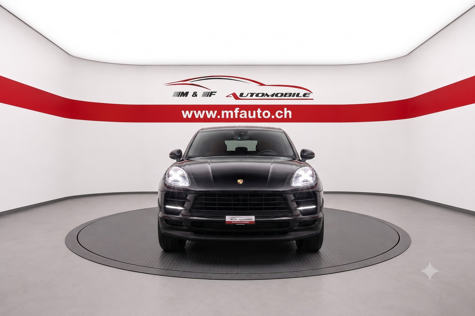 PORSCHE Macan 2.0 CH FAHRZEUG-showroom-element-2