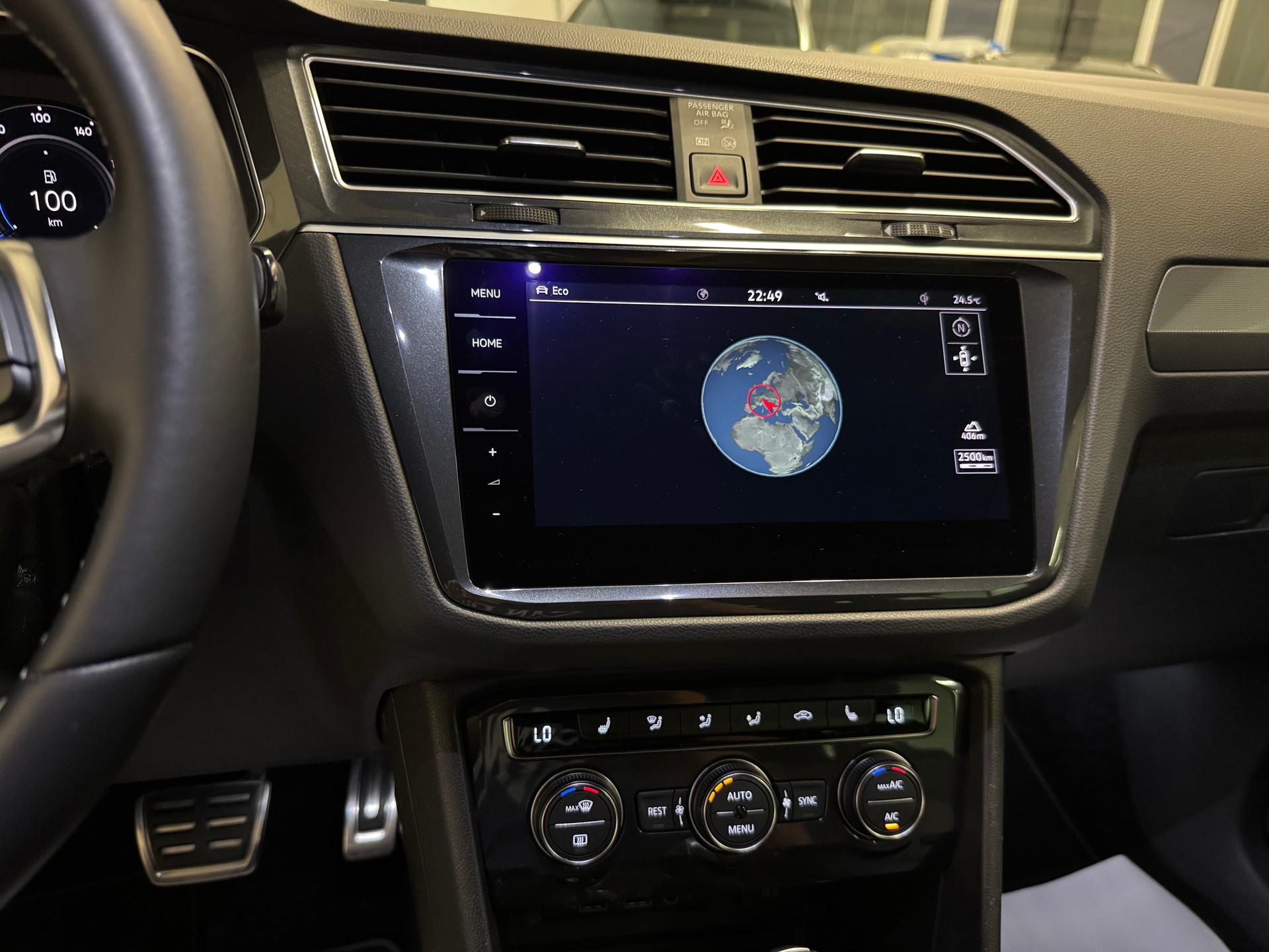 VW Tiguan 2.0 TDI SCR Highline 4Motion DSG R LINE-image-25