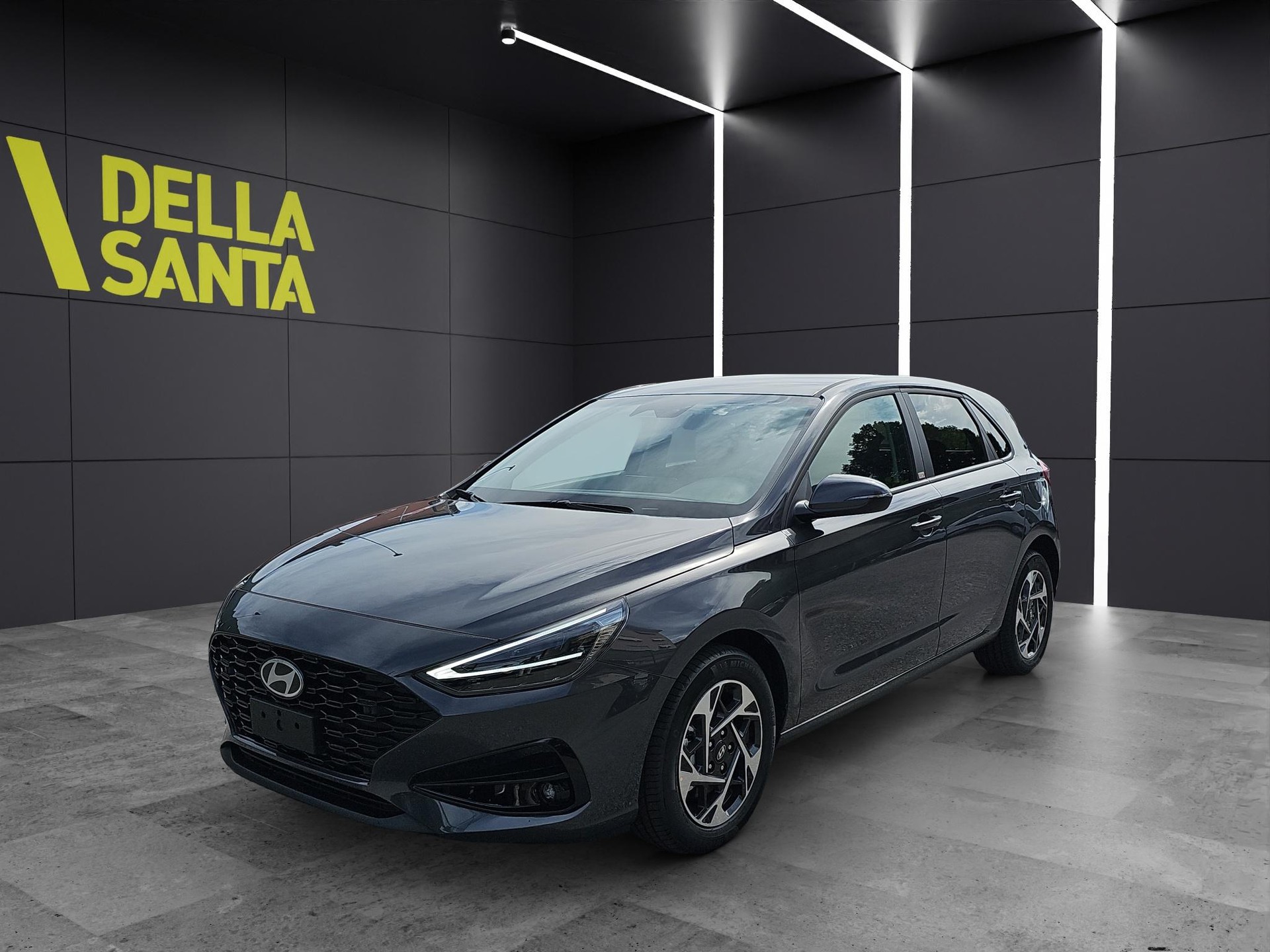 HYUNDAI i30 1.5 T-GDi Amplia