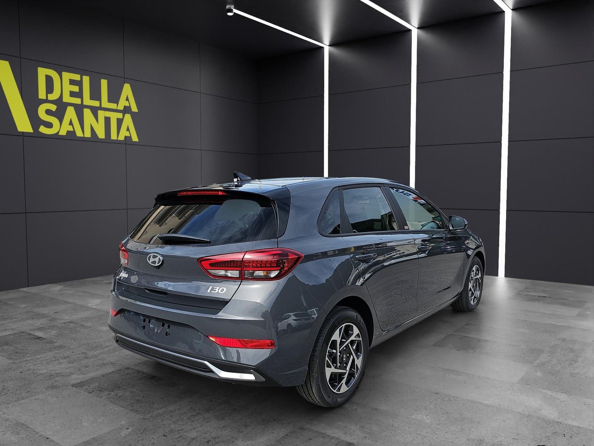 HYUNDAI i30 1.5 T-GDi Amplia-image-4