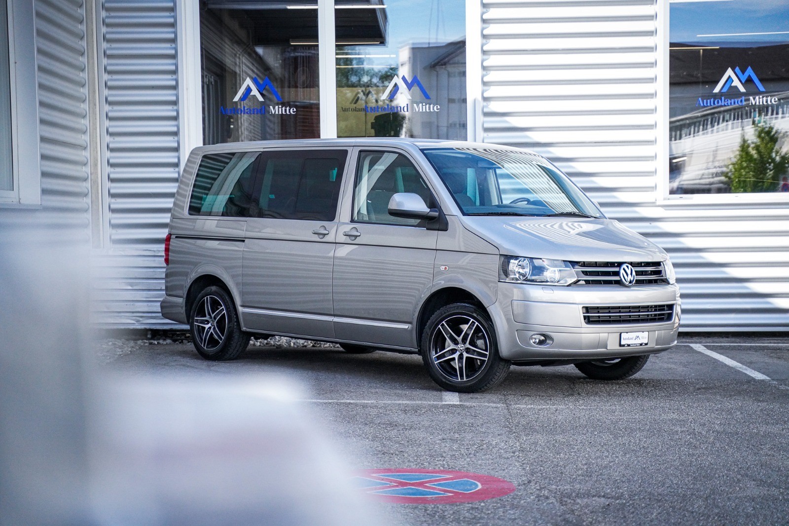 VW T5 Multivan 2.0 Bi-TDI CR Comfortline 4Motion DSG-showroom-element-1