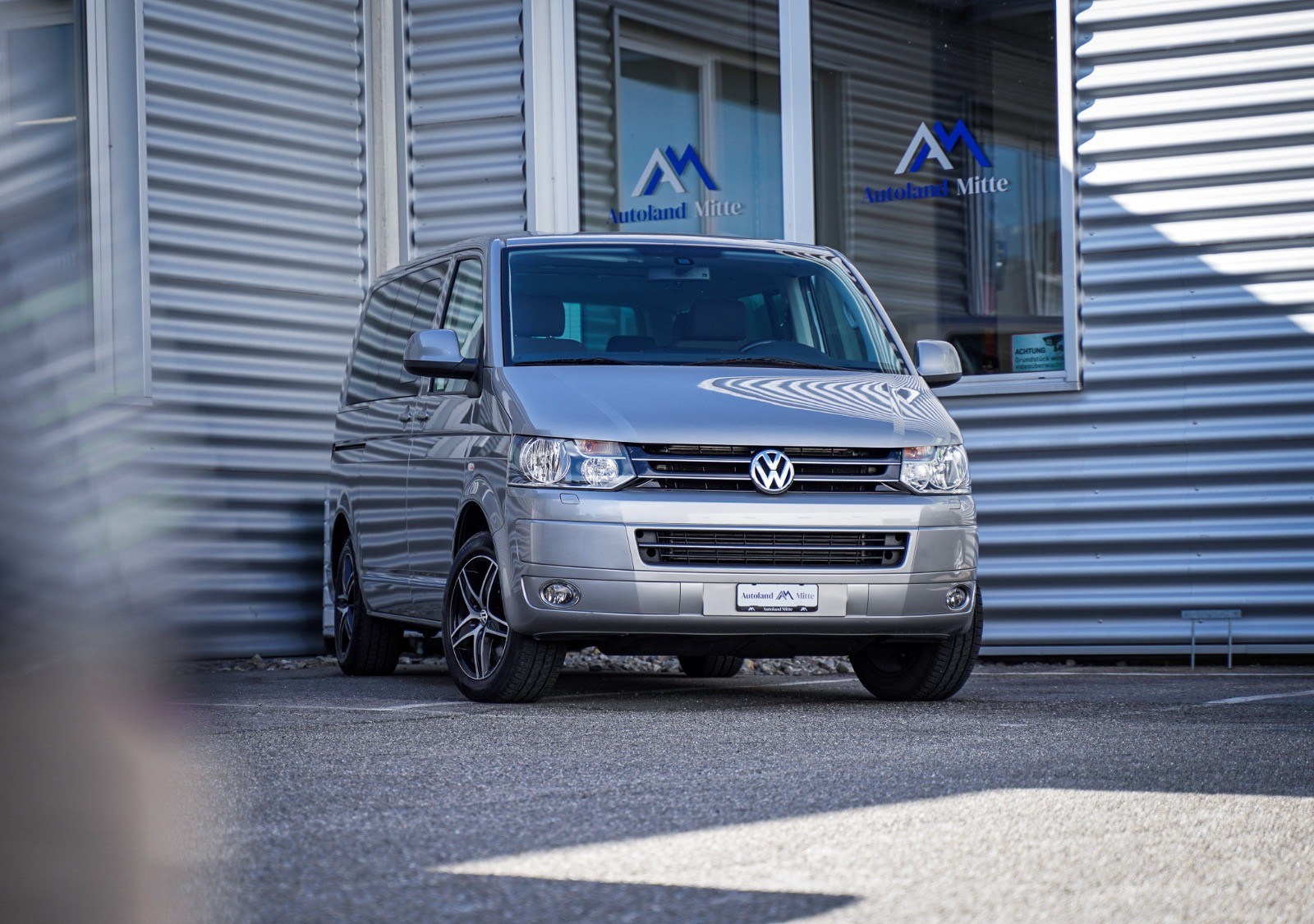 VW T5 Multivan 2.0 Bi-TDI CR Comfortline 4Motion DSG