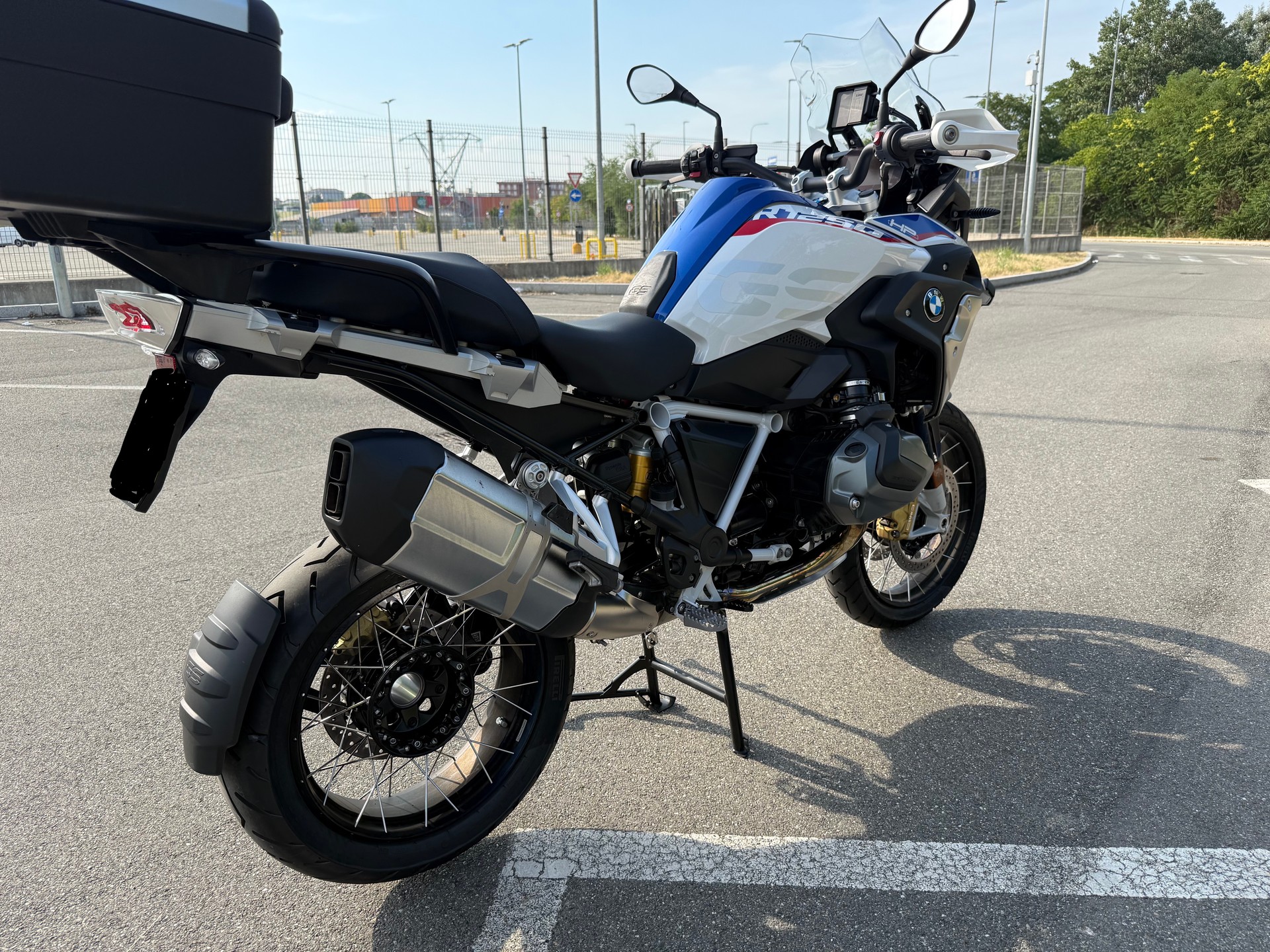 BMW R 1250 GS ABS-image-5