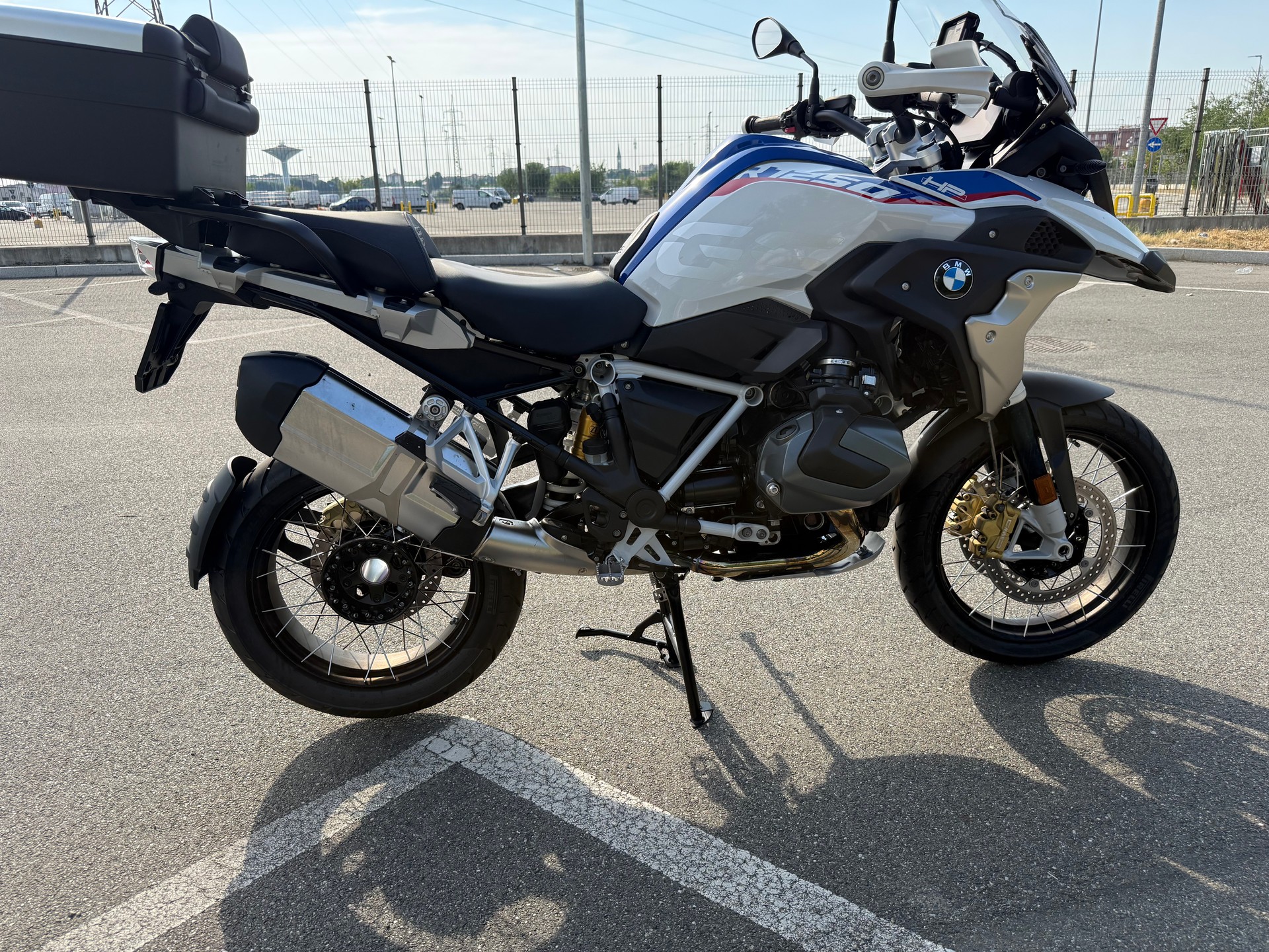 BMW R 1250 GS ABS-image-7