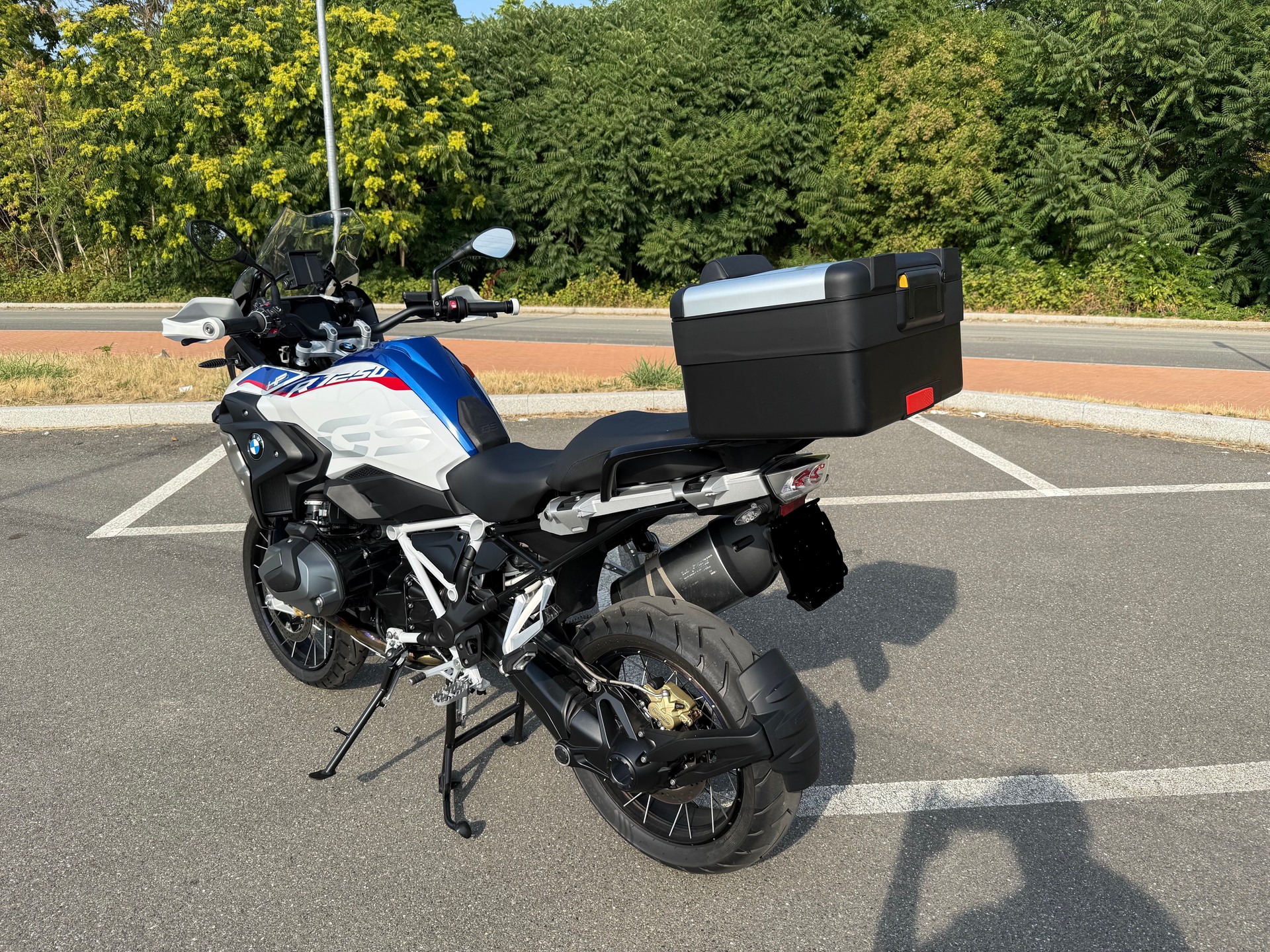 BMW R 1250 GS ABS-image-1