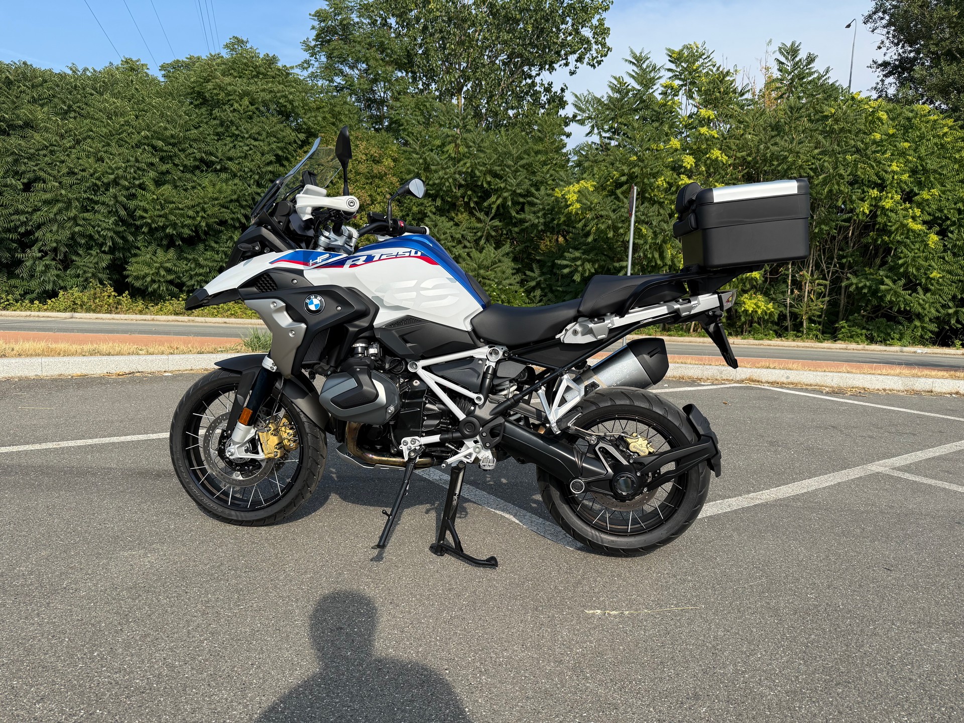 BMW R 1250 GS ABS-image-2