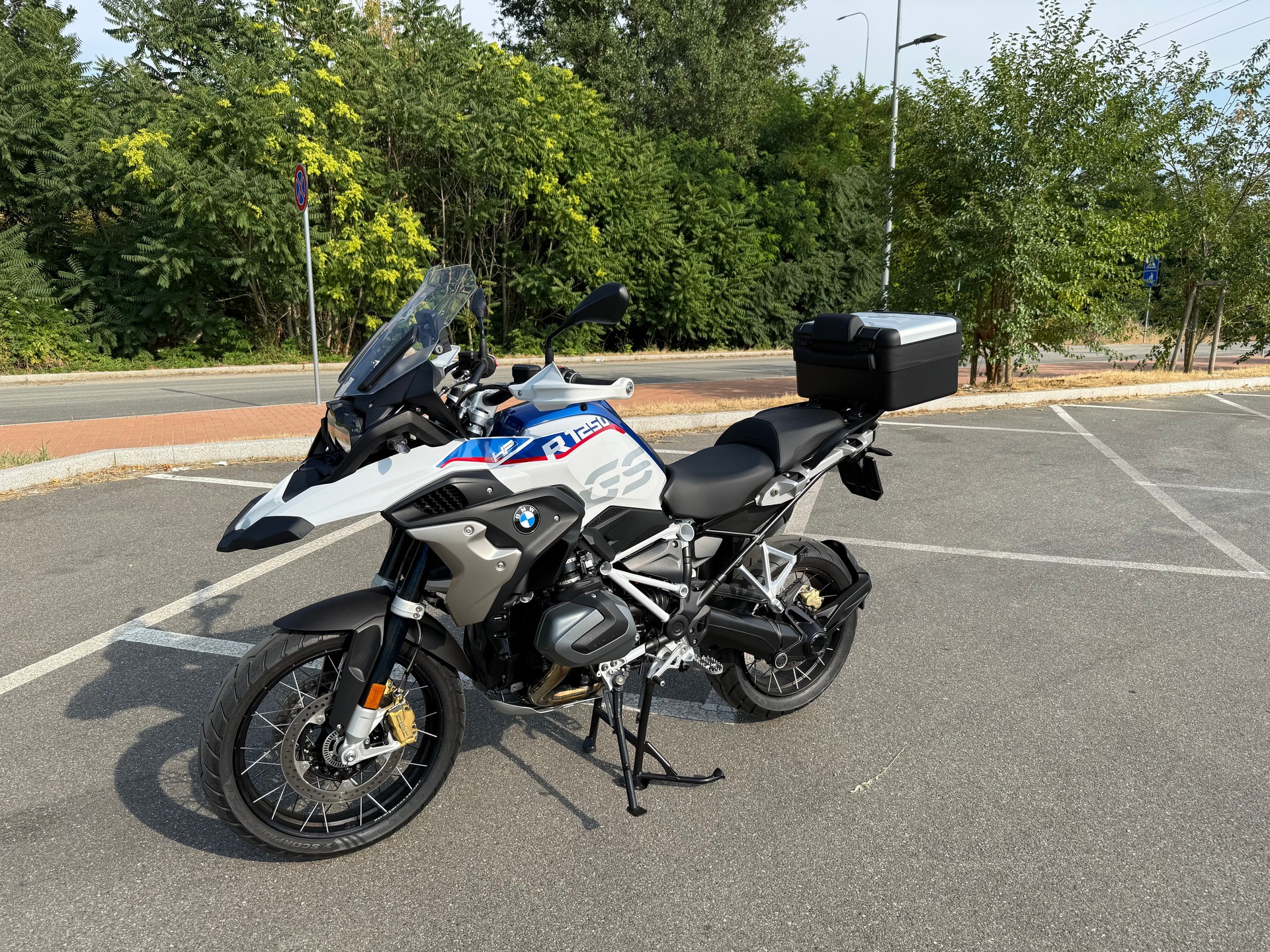 BMW R 1250 GS ABS-image-0