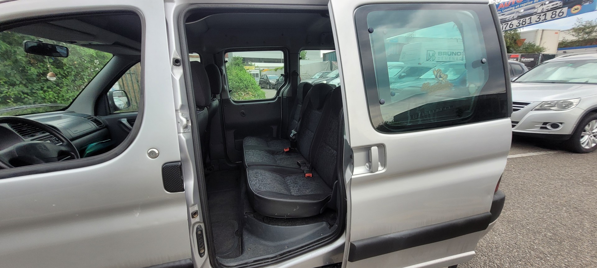 PEUGEOT Partner 1.8 Quiksilver FAM-image-11