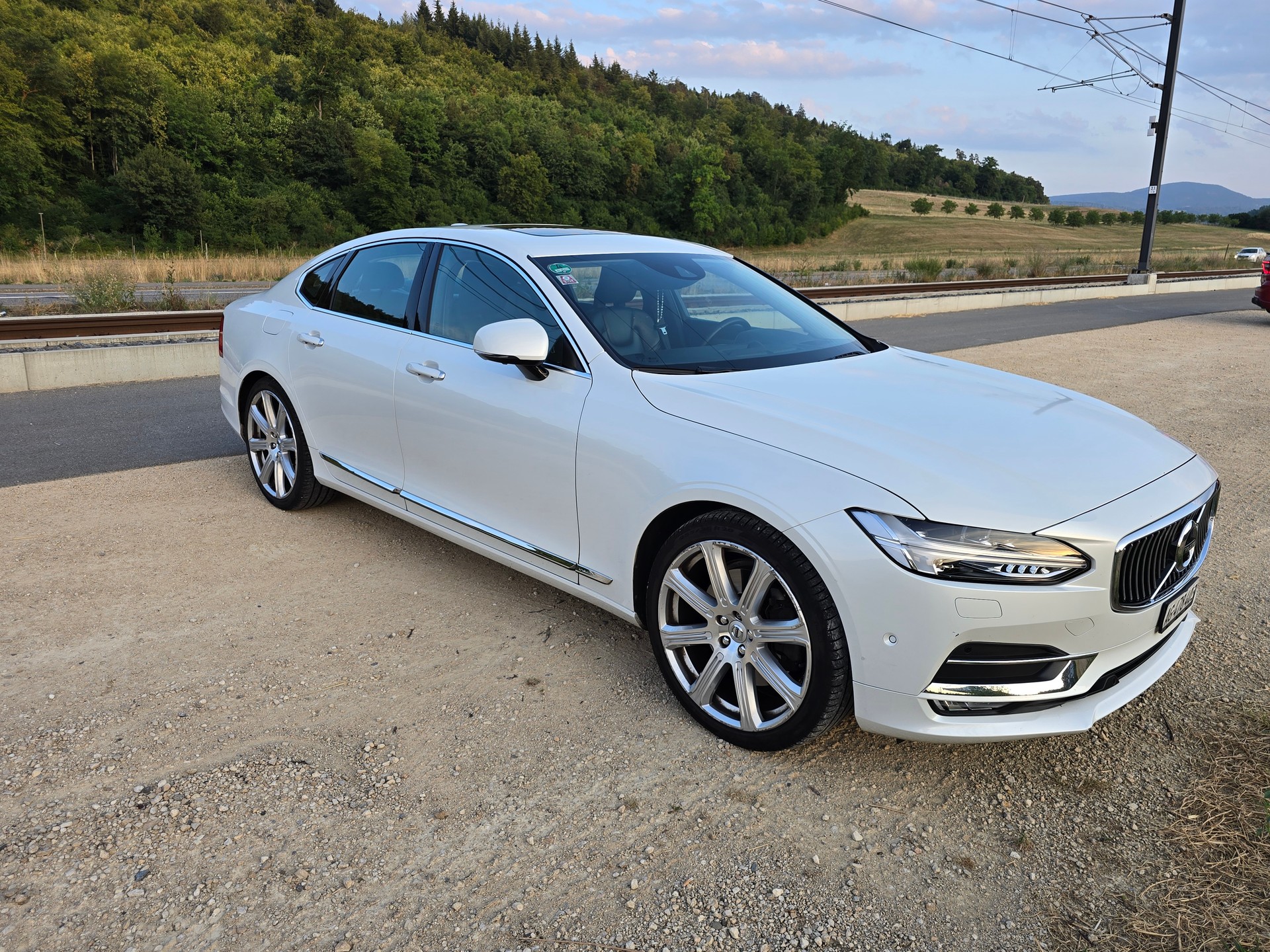 VOLVO 2.0 D5 Inscription AWD