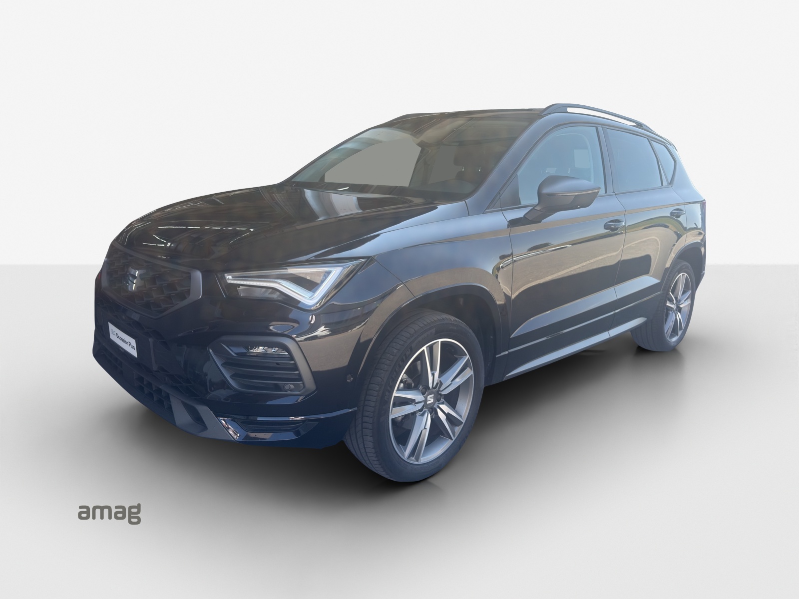 SEAT Ateca 1.5 TSI EVO DSG FR