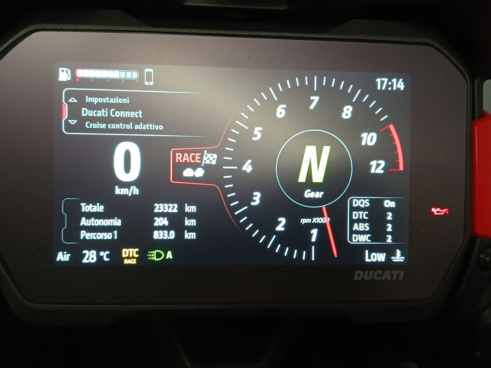 DUCATI Multistrada V4 Pikes Peak Radar-showroom-element-2