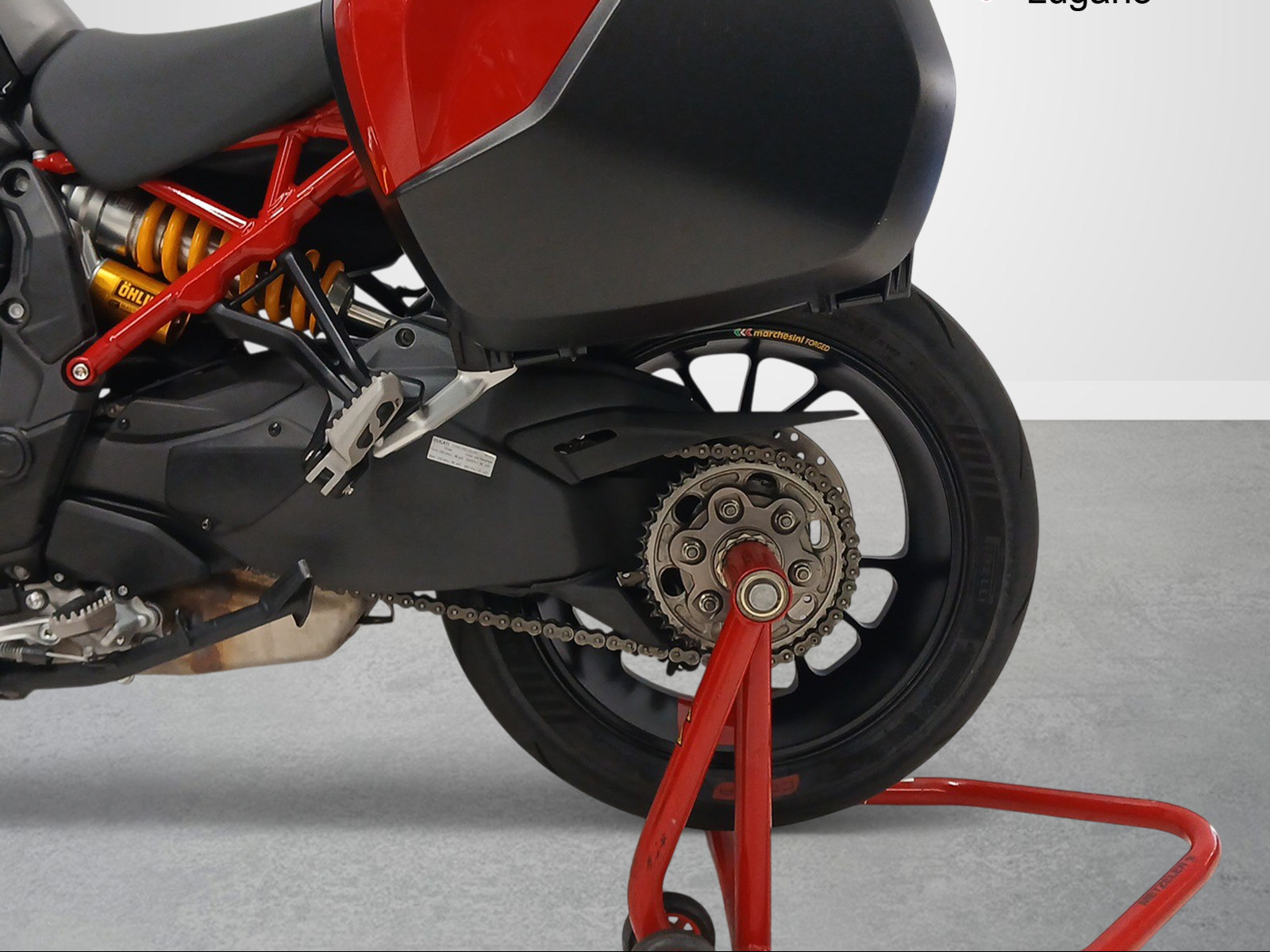 DUCATI Multistrada V4 Pikes Peak Radar-image-11