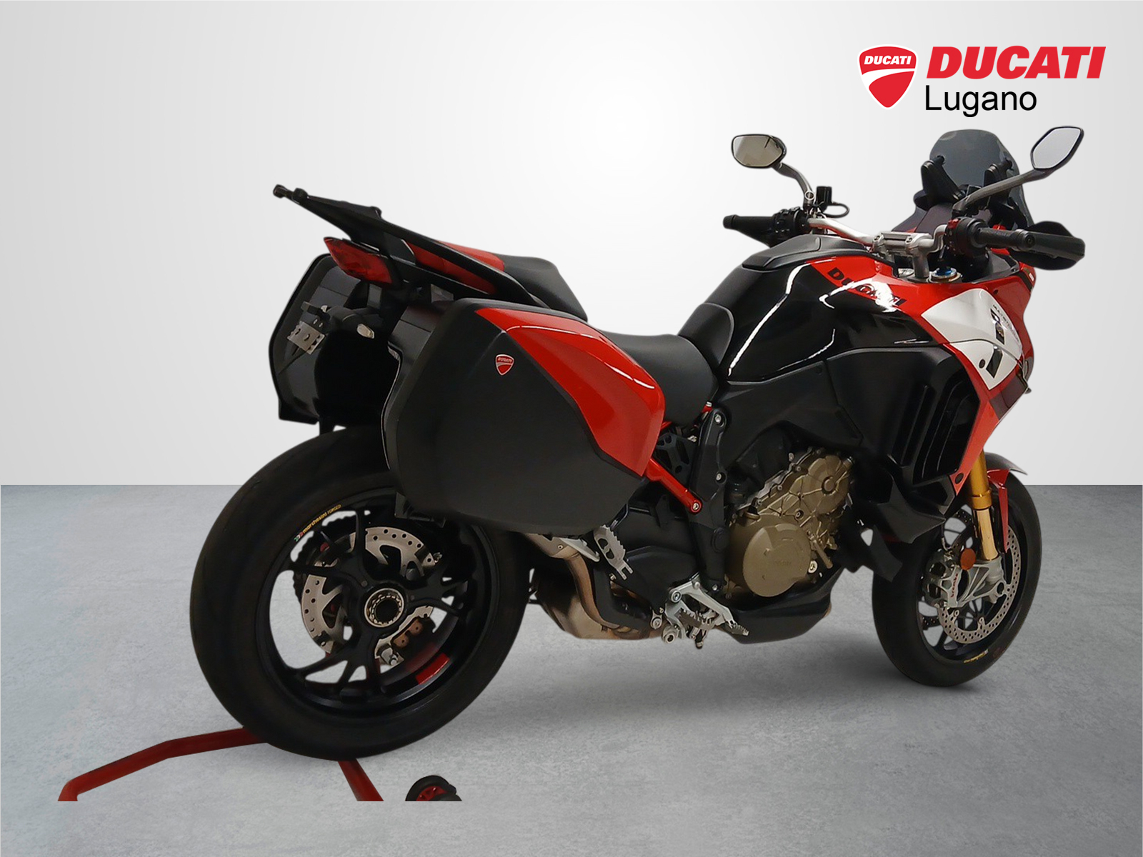 DUCATI Multistrada V4 Pikes Peak Radar-image-7