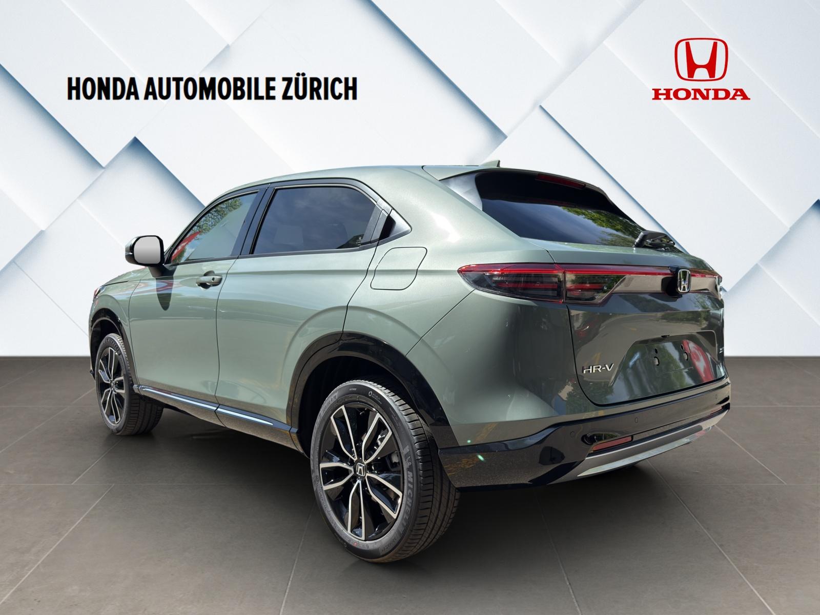 HONDA HR-V 1.5 i-MMD Advance, Leasing Aktion 1.9 %, GRATIS Winterräder in Wert von 2100.--showroom-element-2