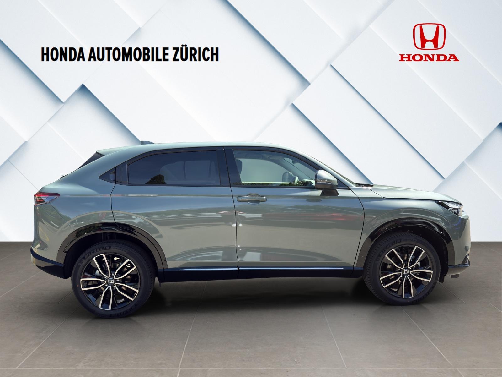 HONDA HR-V 1.5 i-MMD Advance, Leasing Aktion 1.9 %, GRATIS Winterräder in Wert von 2100.--image-5