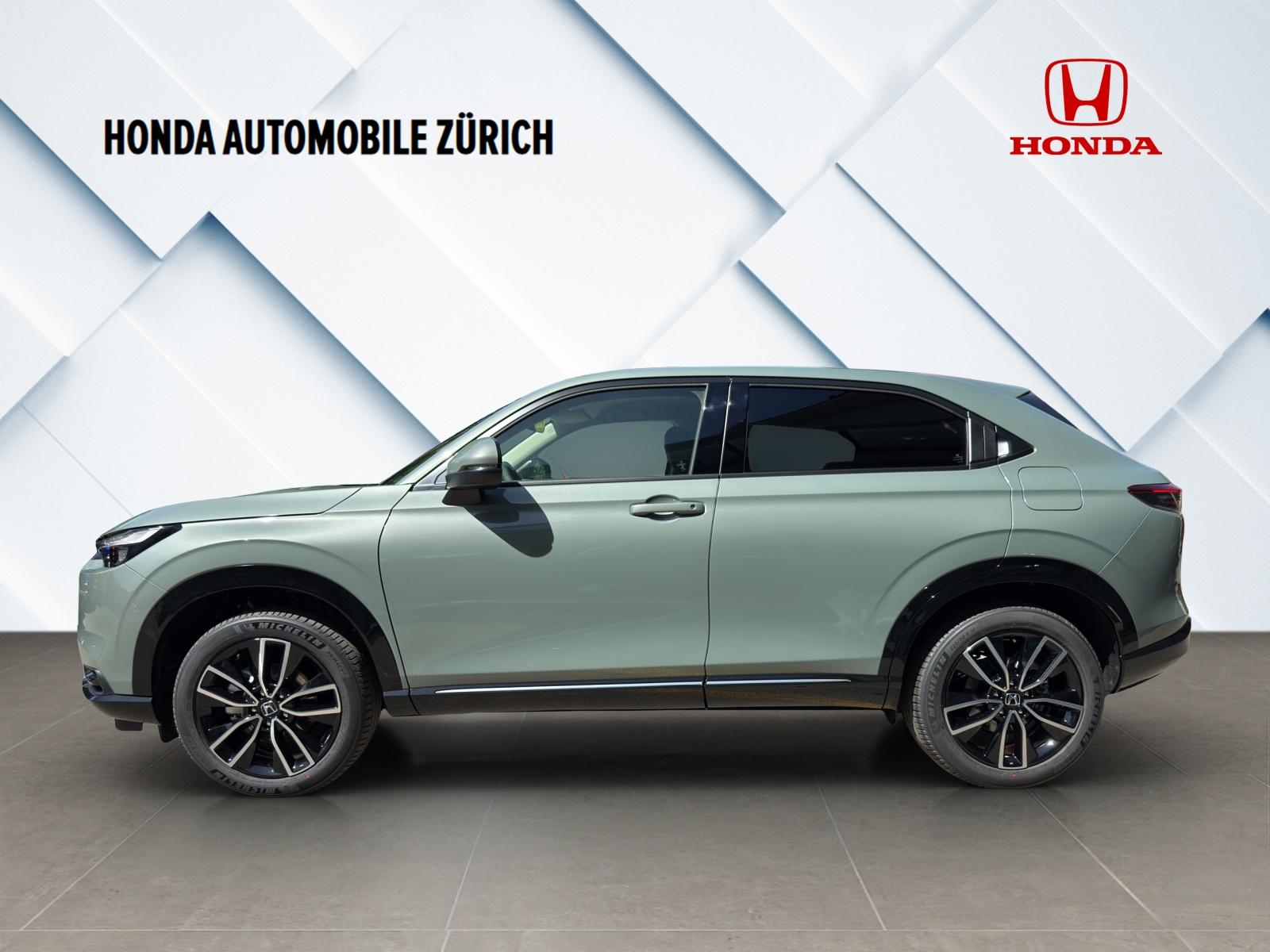 HONDA HR-V 1.5 i-MMD Advance, Leasing Aktion 1.9 %, GRATIS Winterräder in Wert von 2100.--showroom-element-1