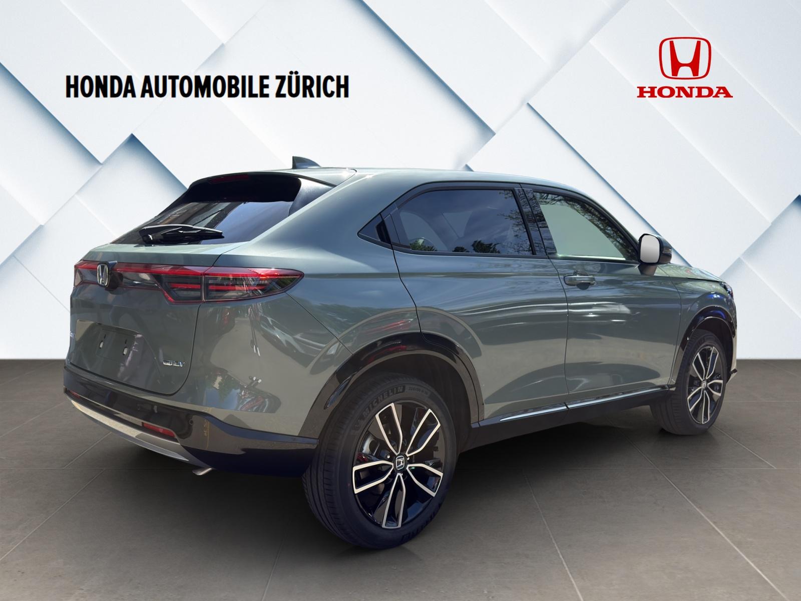 HONDA HR-V 1.5 i-MMD Advance, Leasing Aktion 1.9 %, GRATIS Winterräder in Wert von 2100.--image-4