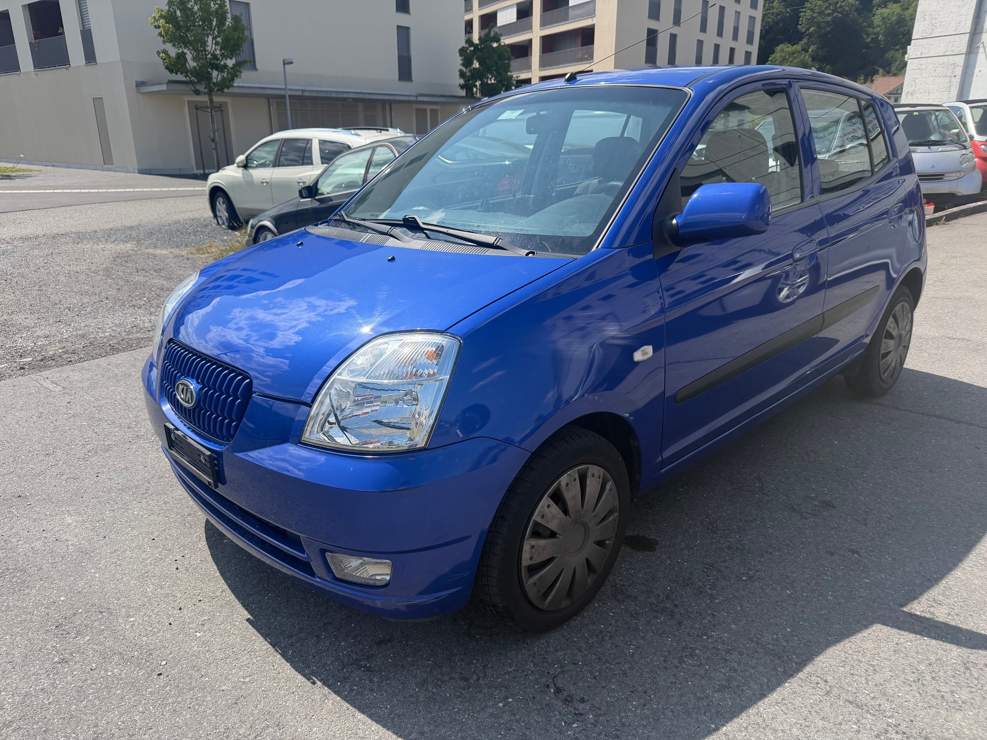KIA Picanto 1.1 LX