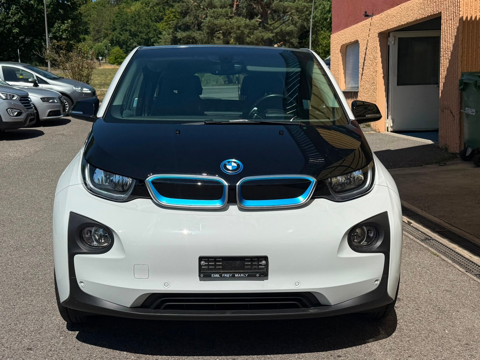 BMW i3 (60Ah)