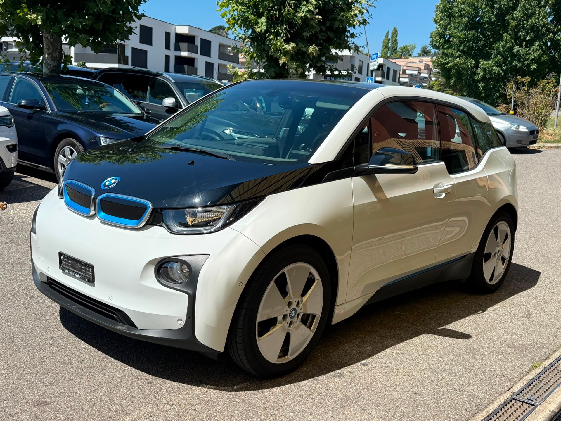 BMW i3 (60Ah)-image-4