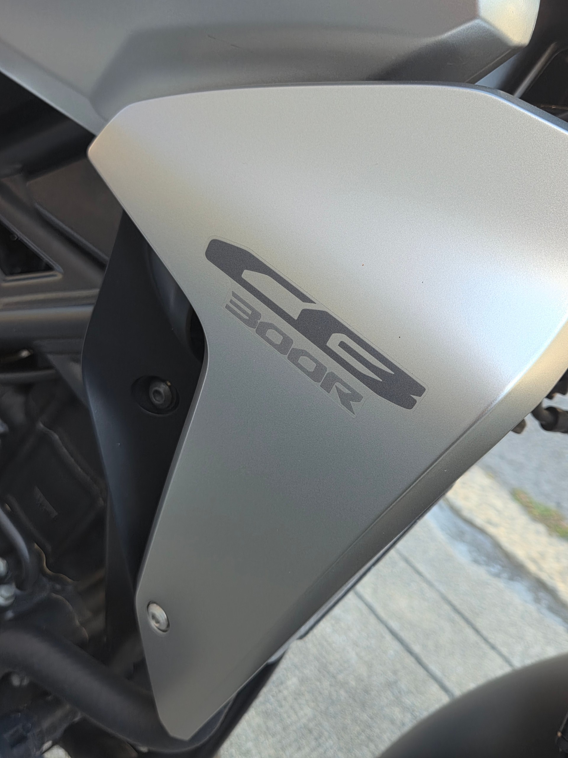 HONDA CB 300 R-image-4