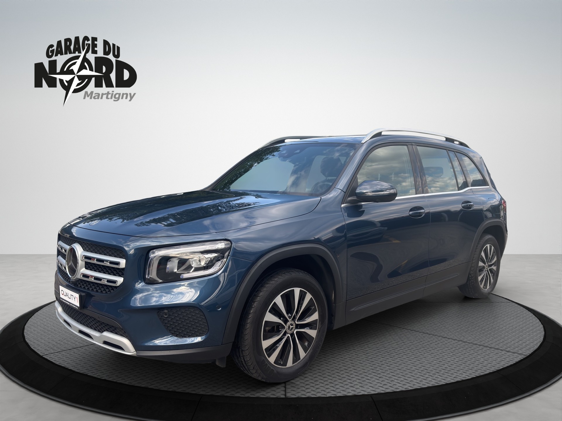 MERCEDES-BENZ GLB 200 4Matic Style 8G-Tronic