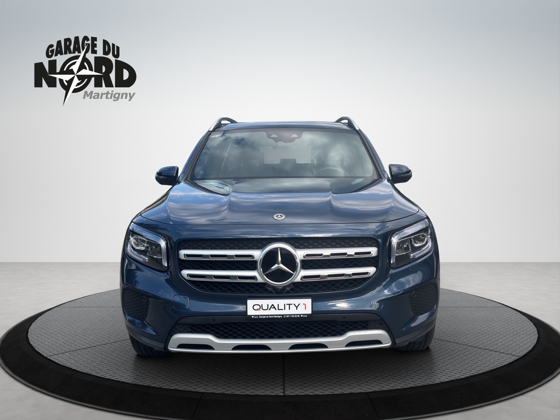 MERCEDES-BENZ GLB 200 4Matic Style 8G-Tronic-showroom-element-1