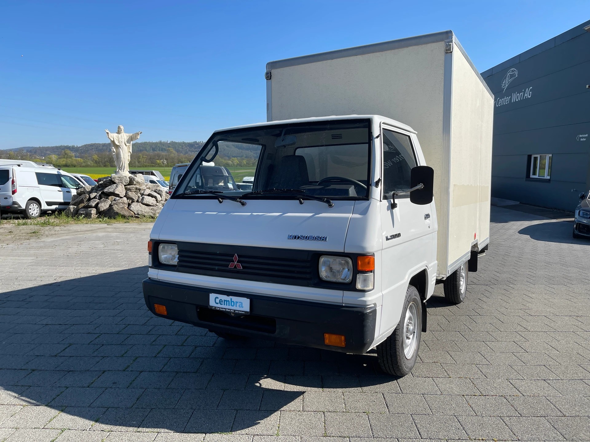 MITSUBISHI L 300 2.5D