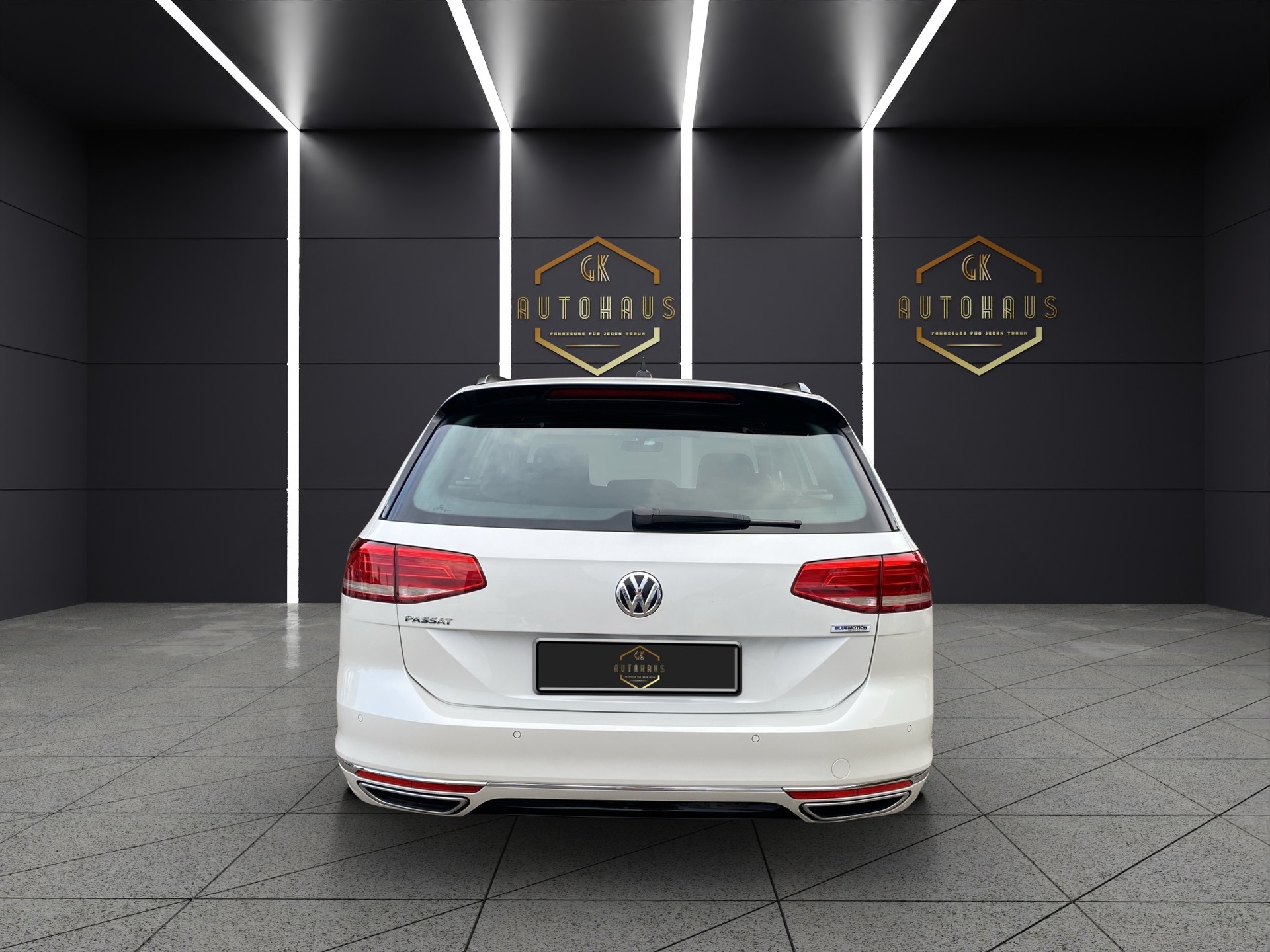 VW Passat Variant 1.4 TSI ACT BMT R-Line-image-3