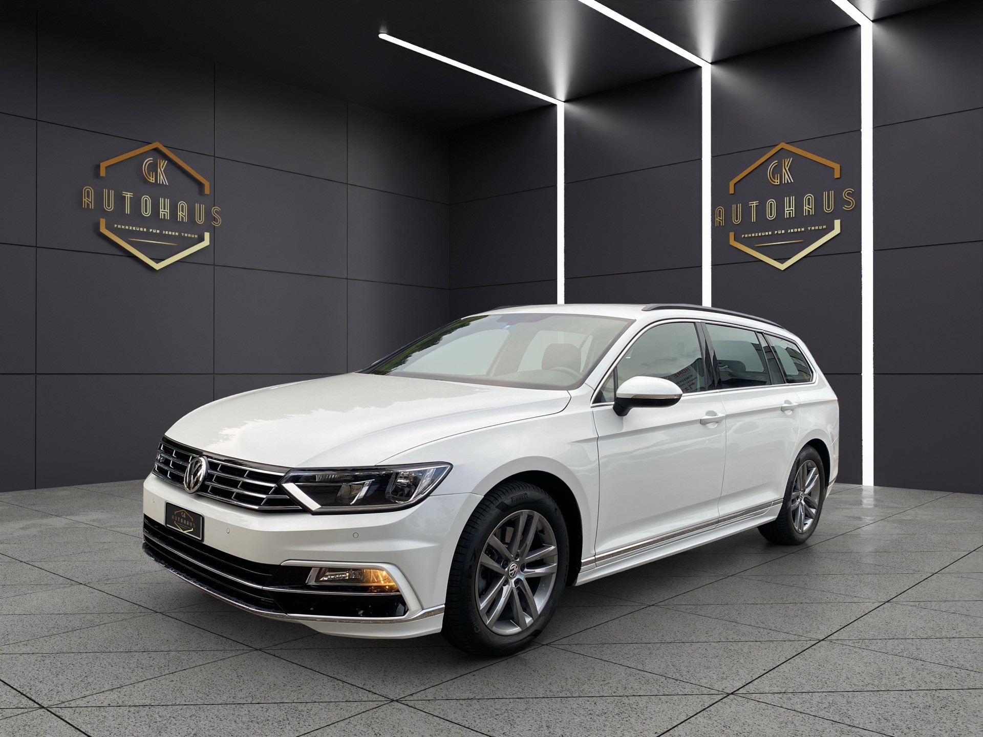 VW Passat Variant 1.4 TSI ACT BMT R-Line