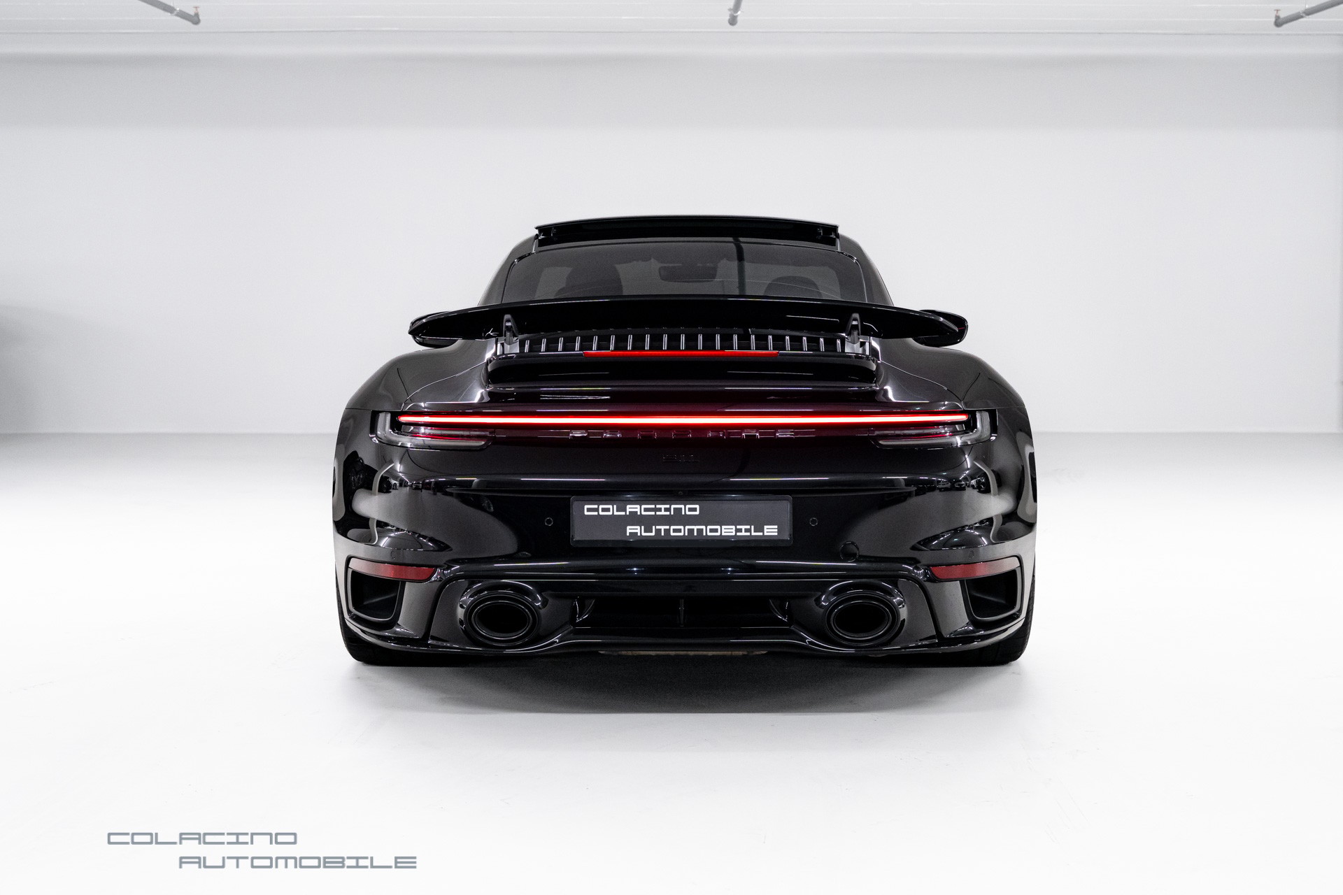 PORSCHE 911 Turbo S PDK-image-5