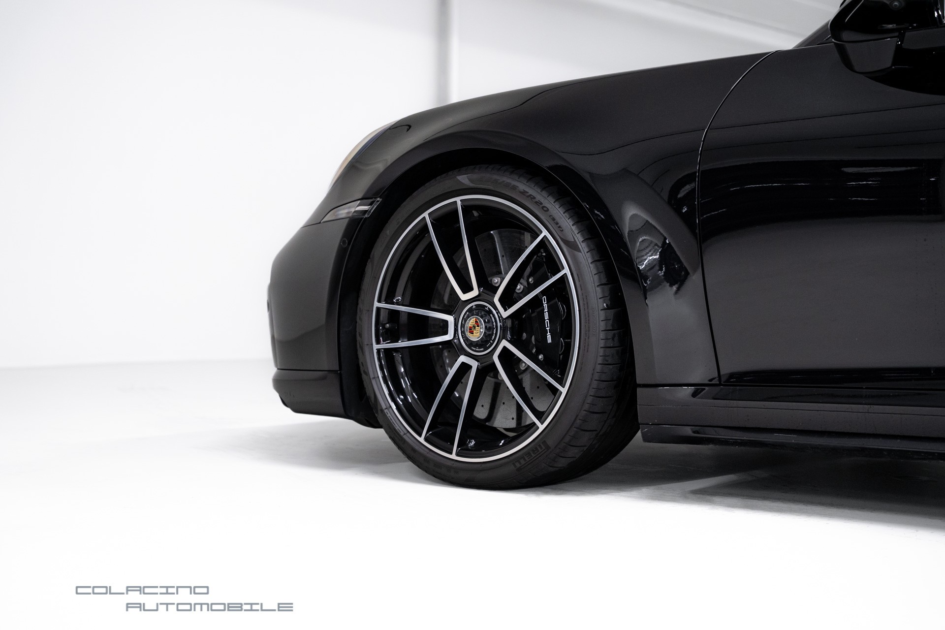 PORSCHE 911 Turbo S PDK-image-12